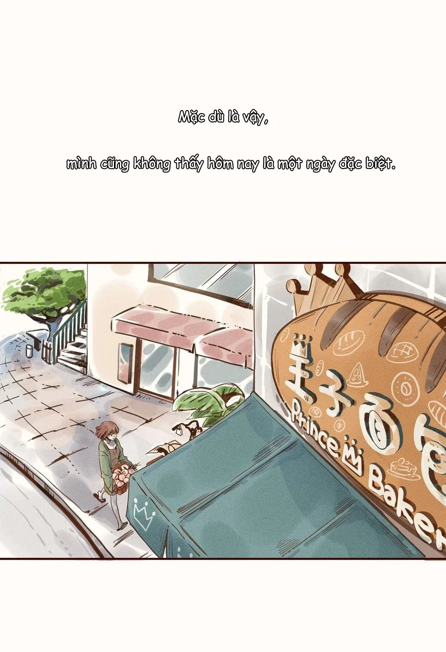 Cô Gái Thân Yêu Của Tôi Chapter 2 - Trang 2
