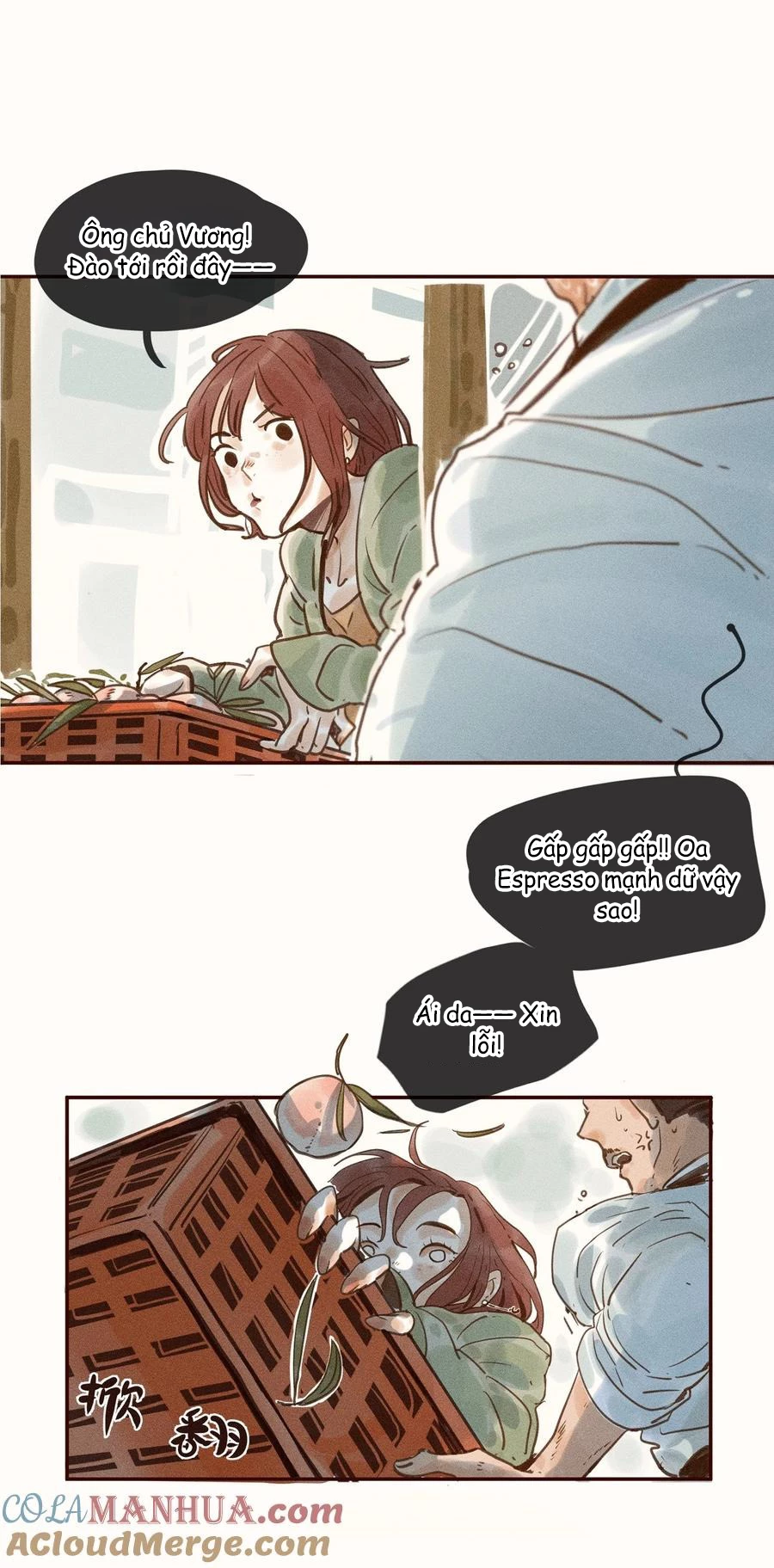 Cô Gái Thân Yêu Của Tôi Chapter 2 - Trang 2