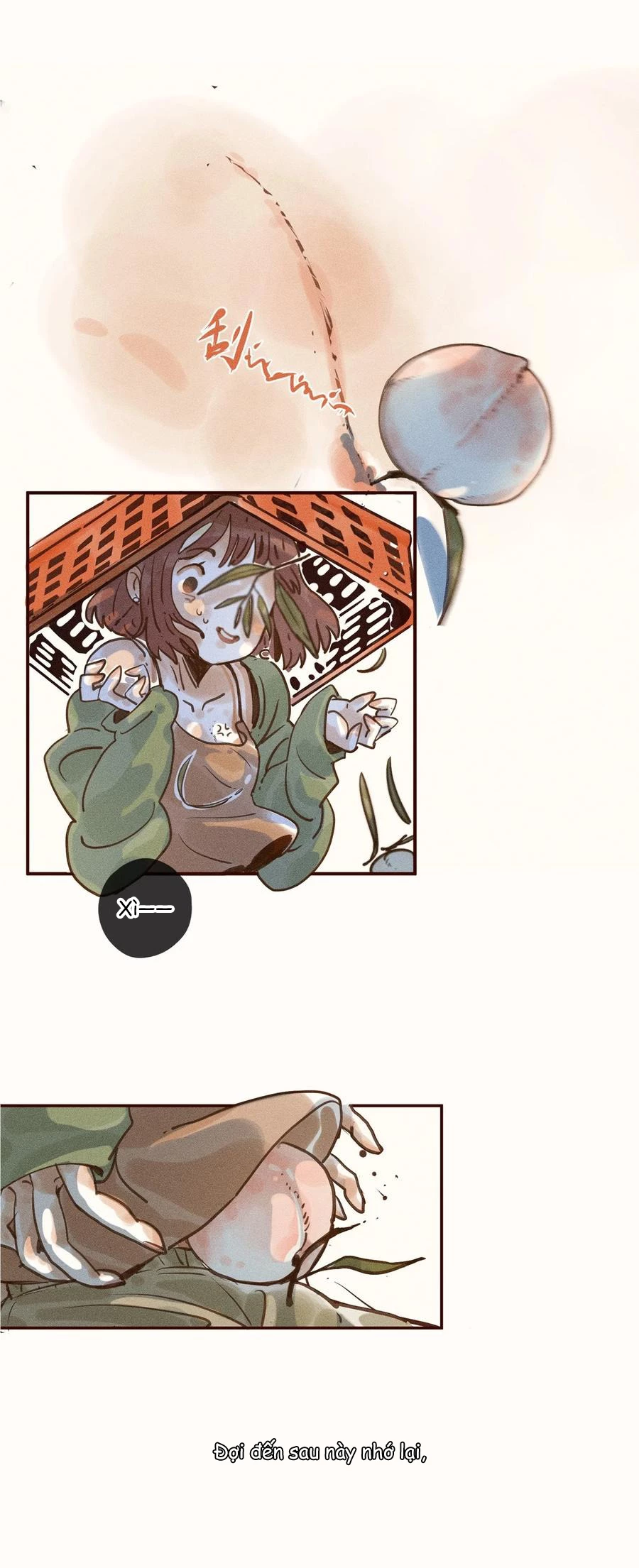 Cô Gái Thân Yêu Của Tôi Chapter 2 - Trang 2