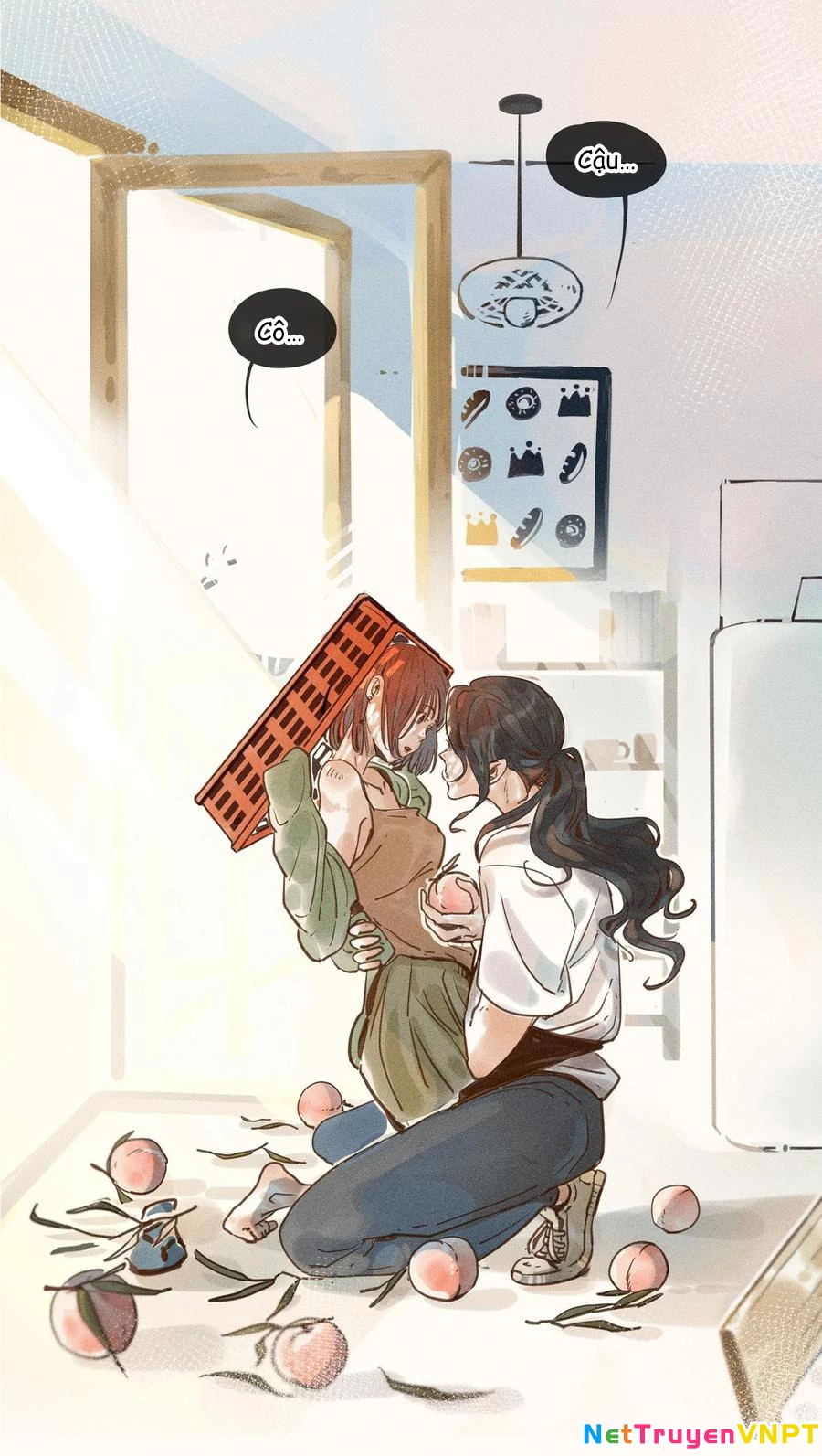 Cô Gái Thân Yêu Của Tôi Chapter 2 - Trang 2