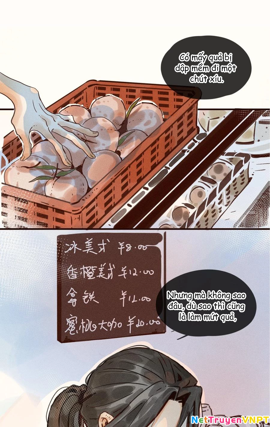 Cô Gái Thân Yêu Của Tôi Chapter 3 - Trang 2