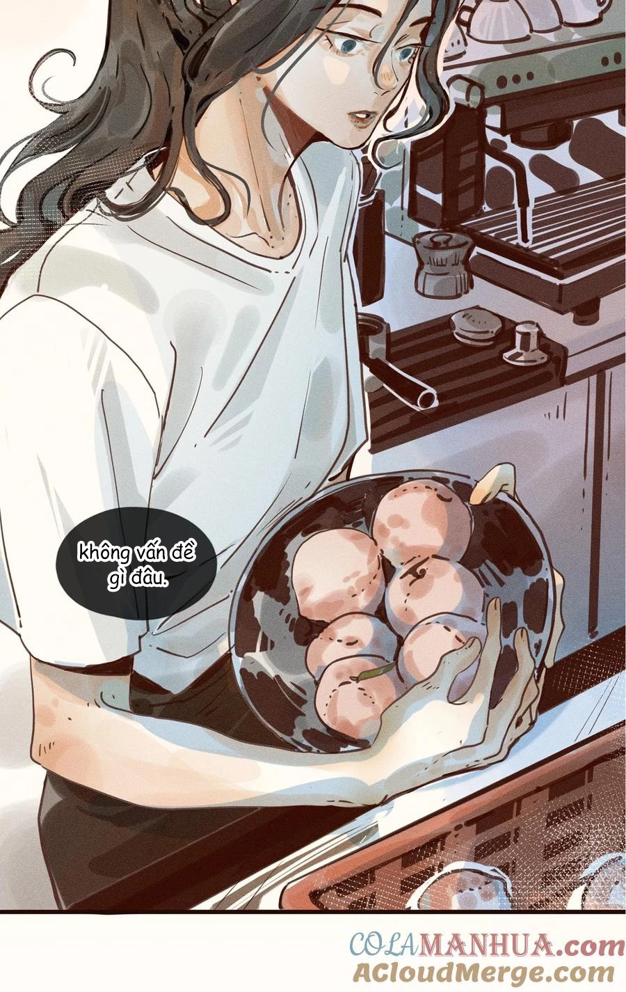 Cô Gái Thân Yêu Của Tôi Chapter 3 - Trang 2