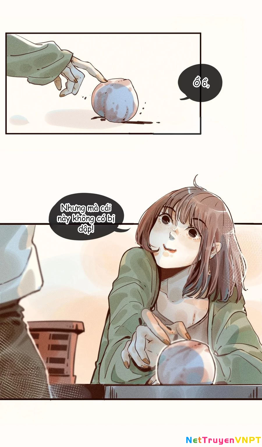 Cô Gái Thân Yêu Của Tôi Chapter 3 - Trang 2