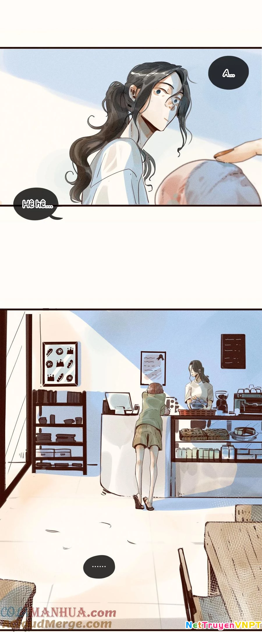 Cô Gái Thân Yêu Của Tôi Chapter 3 - Trang 2