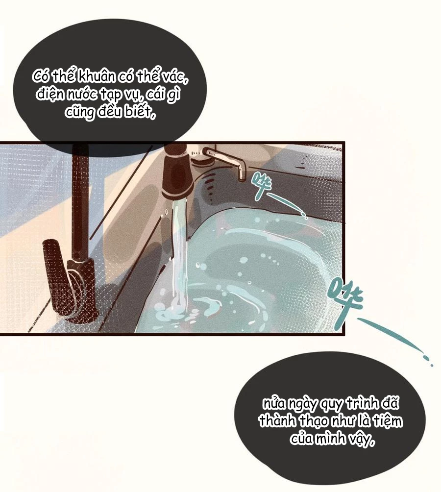 Cô Gái Thân Yêu Của Tôi Chapter 3 - Trang 2