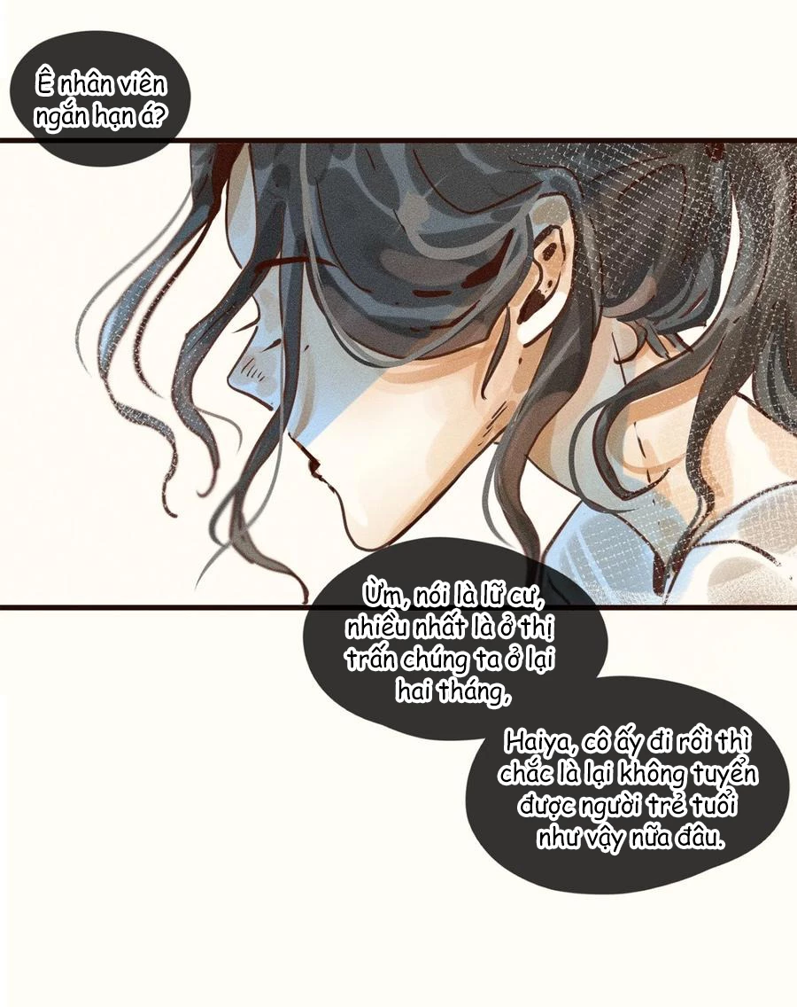 Cô Gái Thân Yêu Của Tôi Chapter 3 - Trang 2