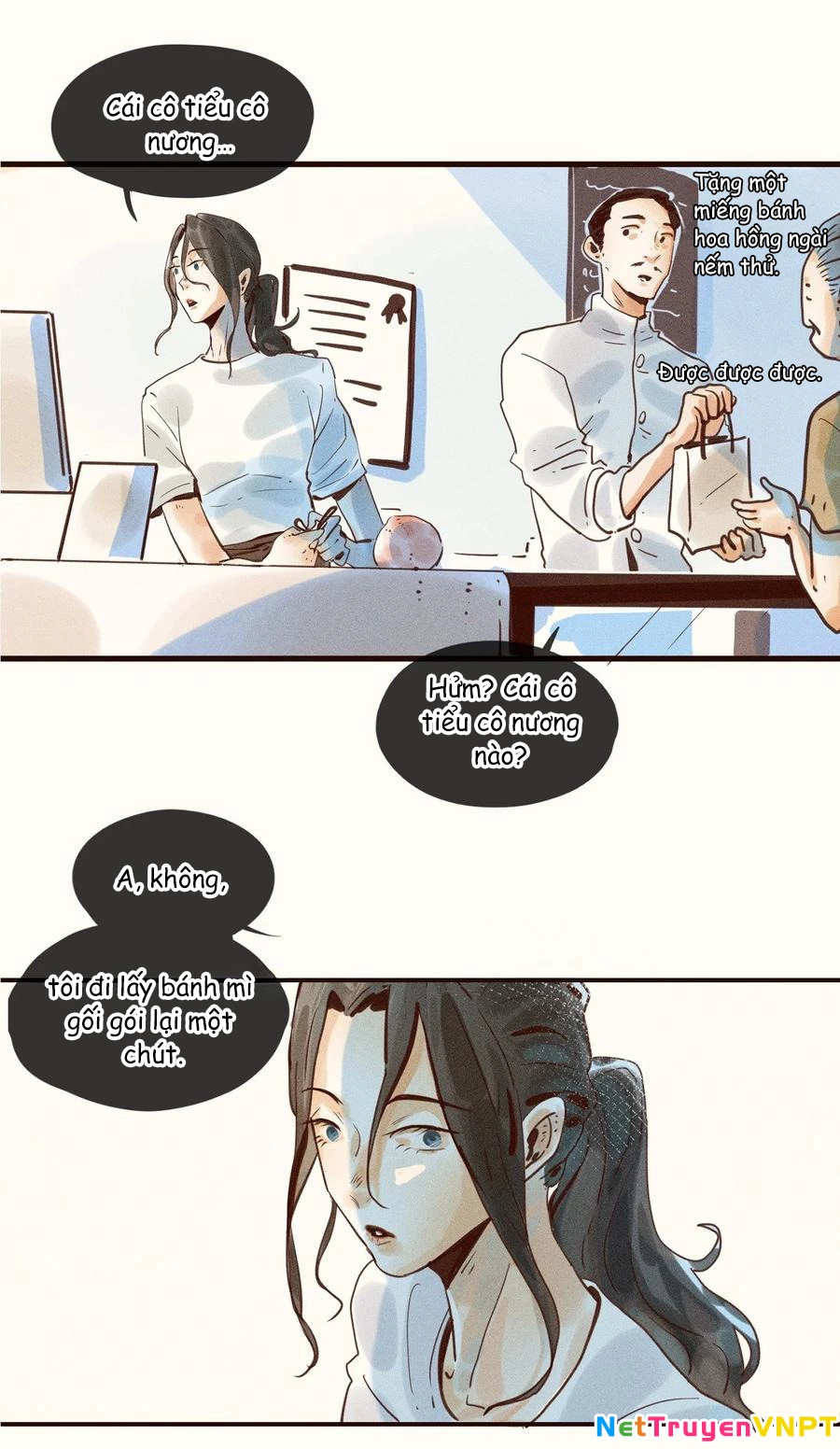 Cô Gái Thân Yêu Của Tôi Chapter 3 - Trang 2
