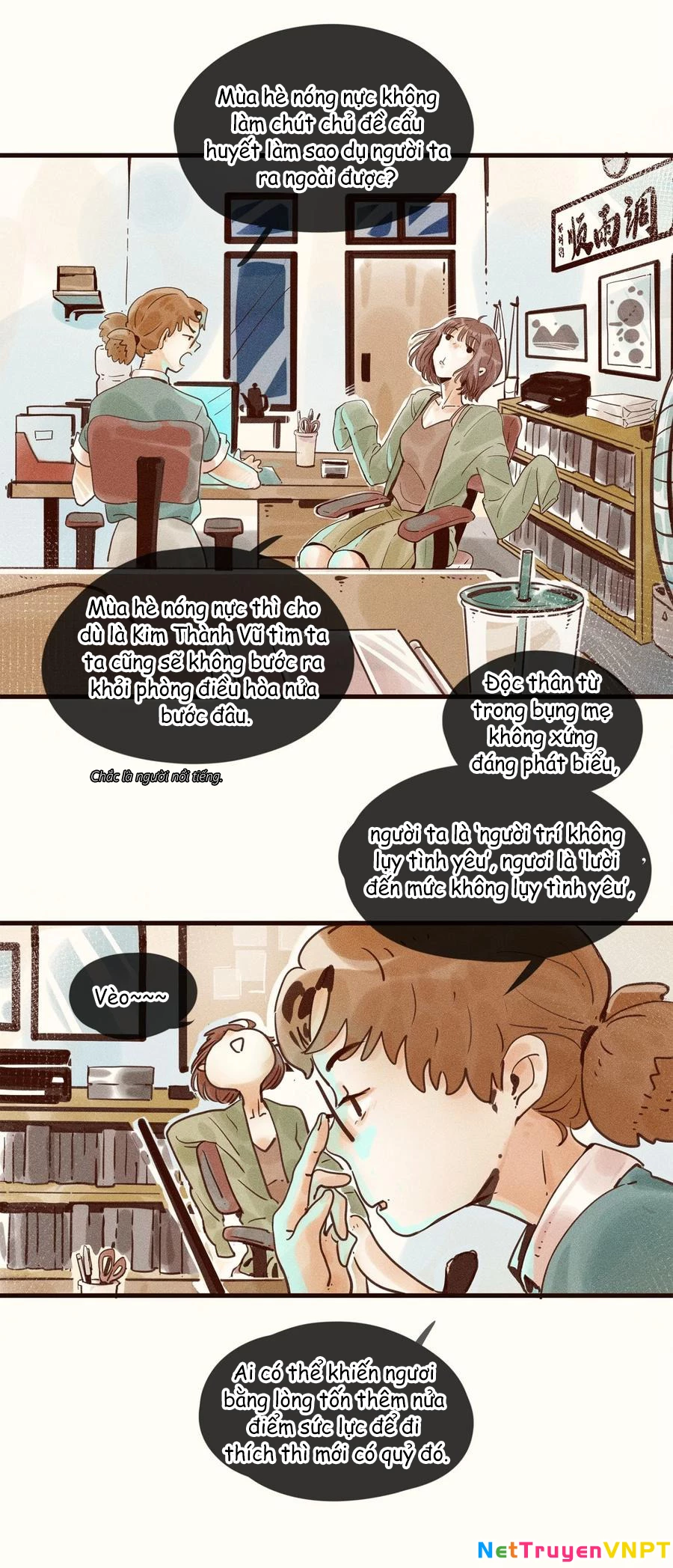 Cô Gái Thân Yêu Của Tôi Chapter 3 - Trang 2