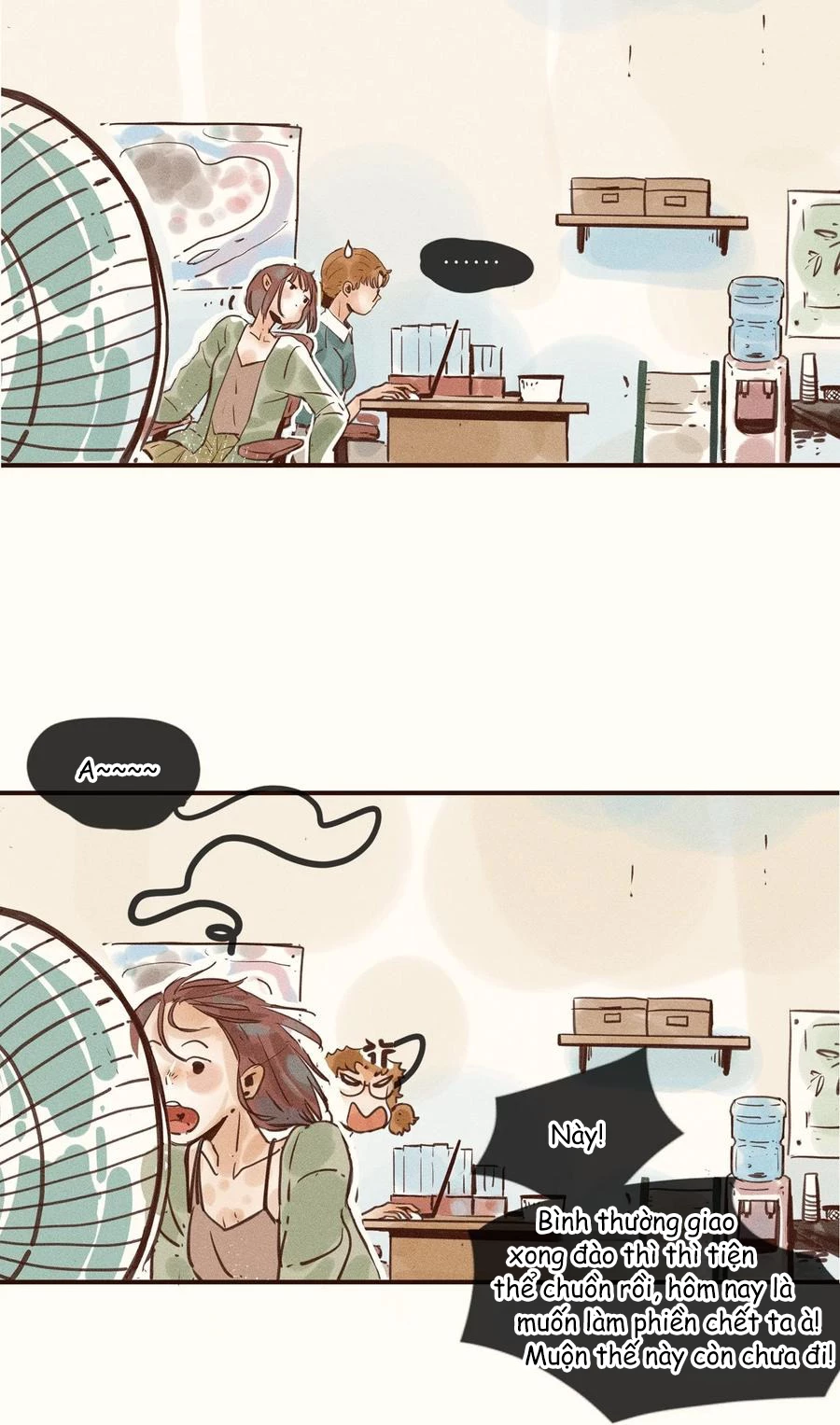 Cô Gái Thân Yêu Của Tôi Chapter 3 - Trang 2