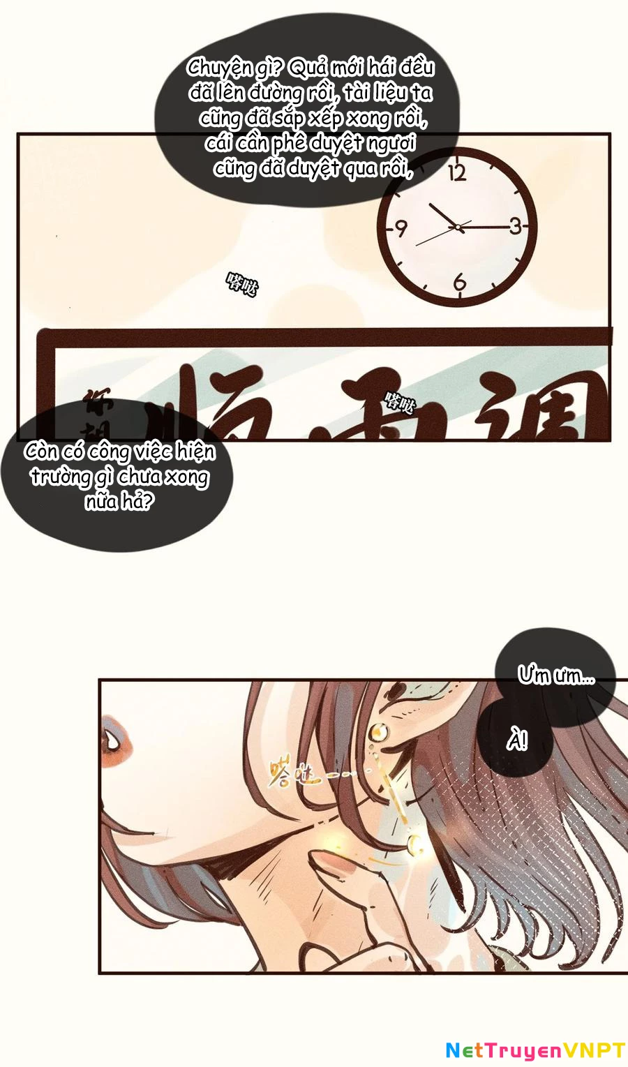 Cô Gái Thân Yêu Của Tôi Chapter 3 - Trang 2