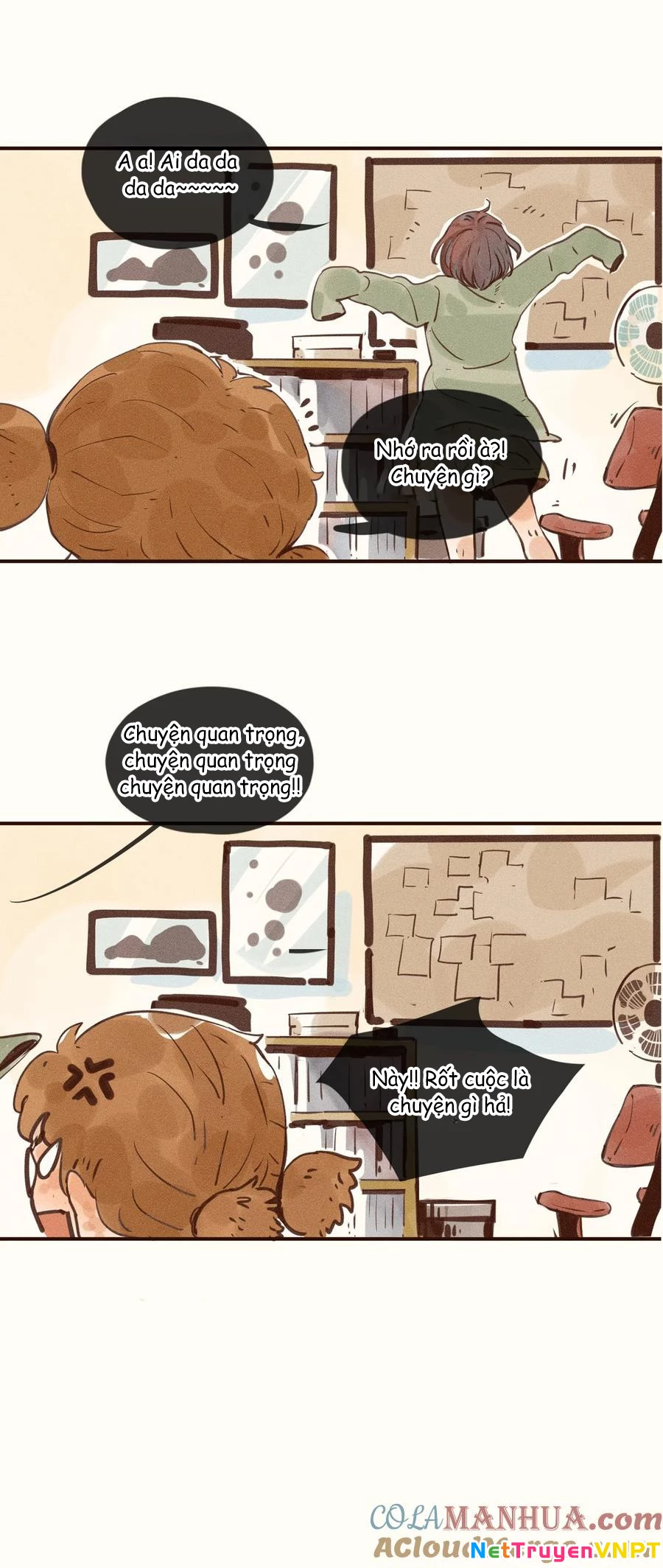 Cô Gái Thân Yêu Của Tôi Chapter 3 - Trang 2