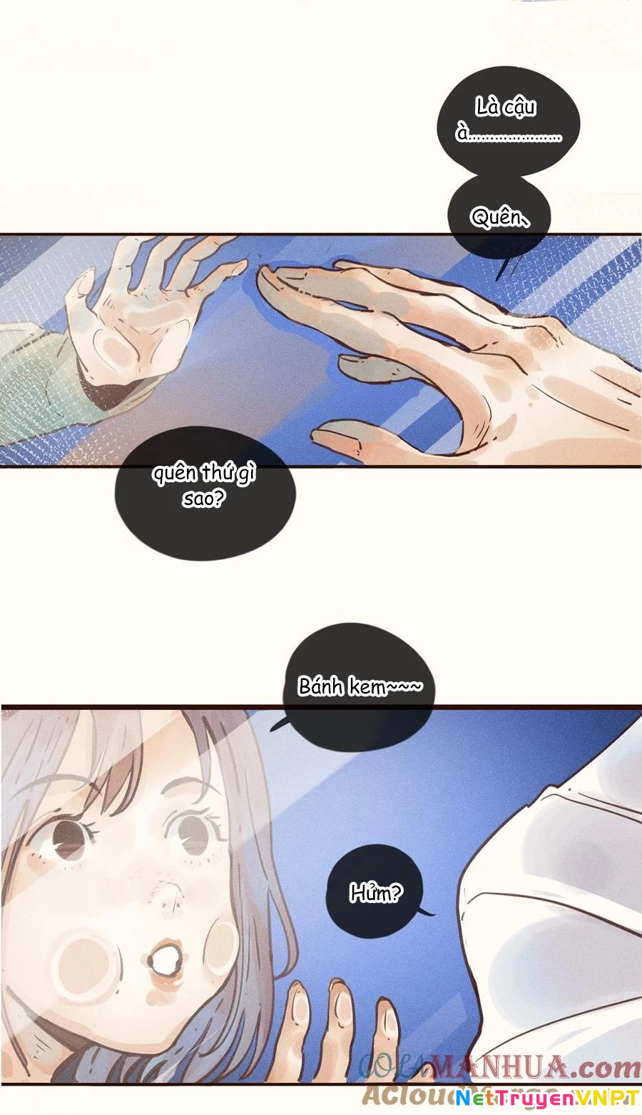 Cô Gái Thân Yêu Của Tôi Chapter 3 - Trang 2