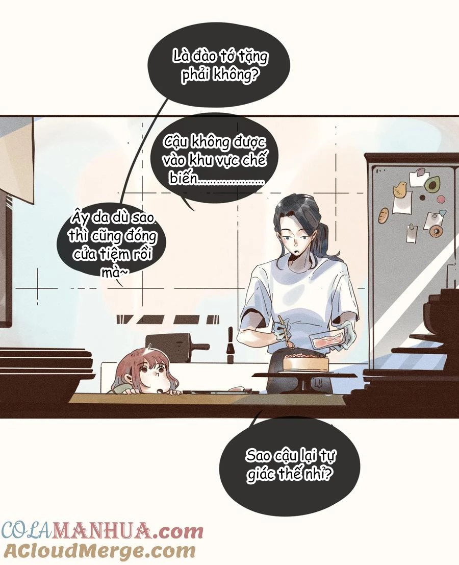 Cô Gái Thân Yêu Của Tôi Chapter 4 - Trang 2