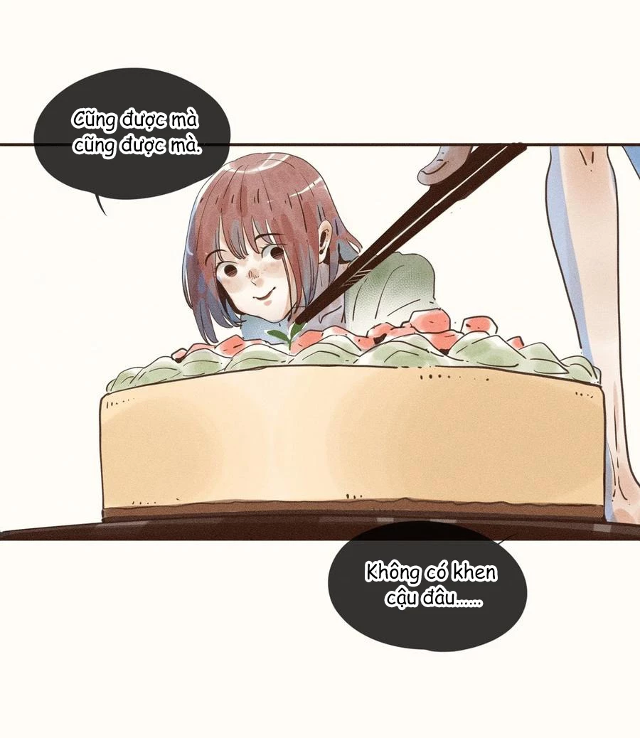 Cô Gái Thân Yêu Của Tôi Chapter 4 - Trang 2