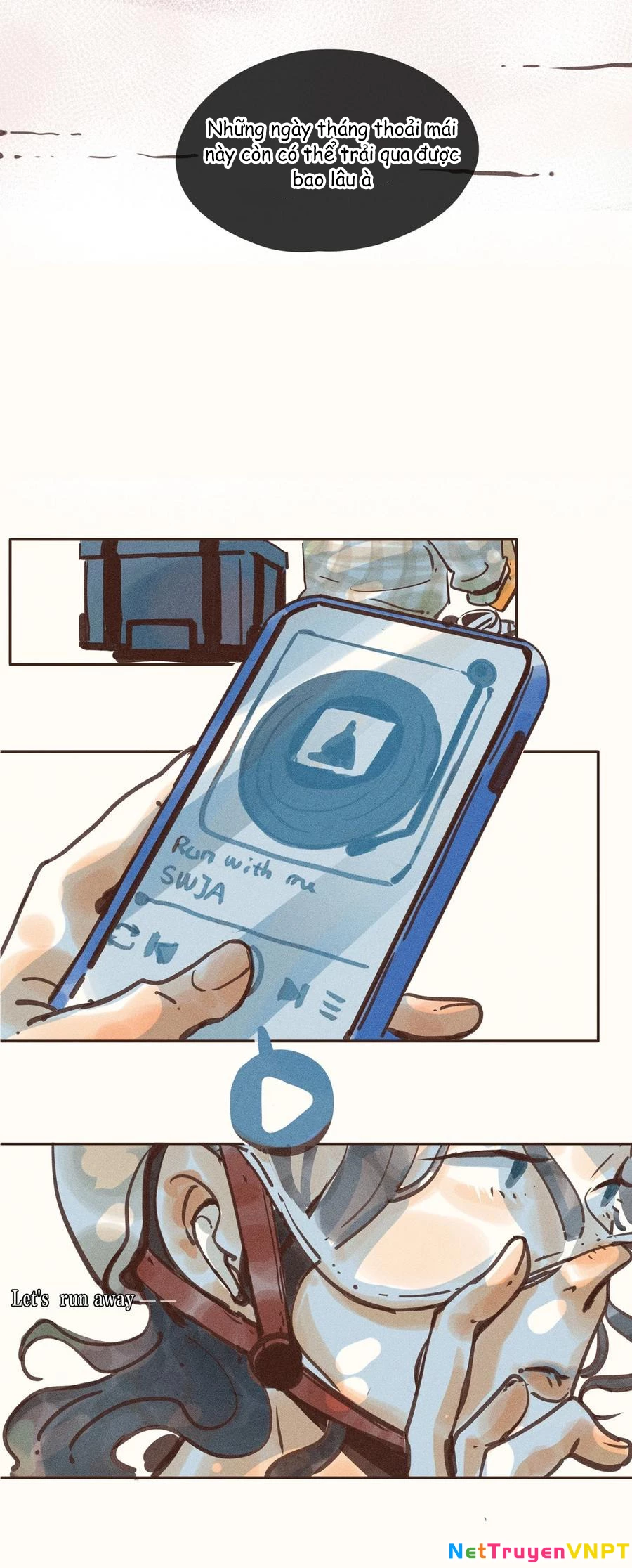 Cô Gái Thân Yêu Của Tôi Chapter 5 - Trang 2