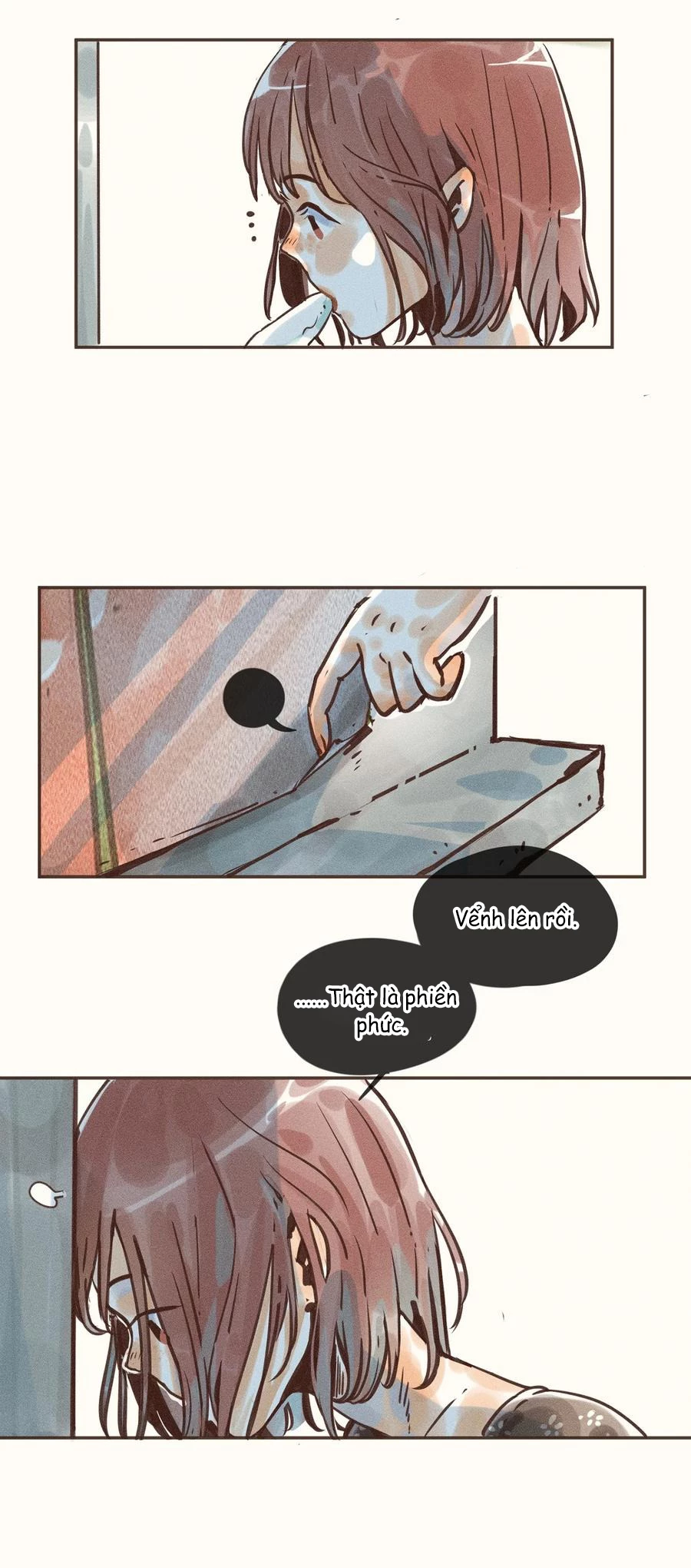 Cô Gái Thân Yêu Của Tôi Chapter 5 - Trang 2