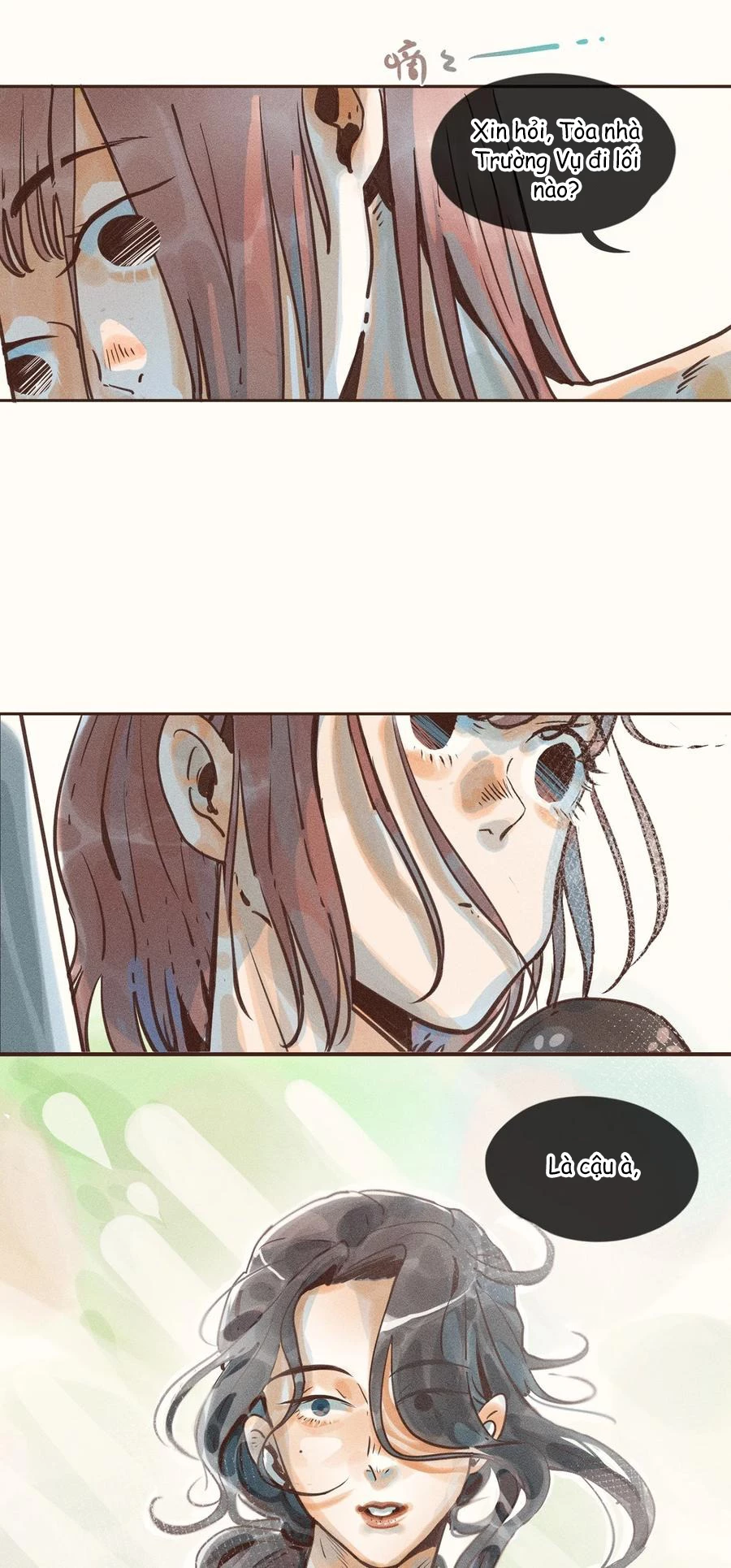Cô Gái Thân Yêu Của Tôi Chapter 5 - Trang 2