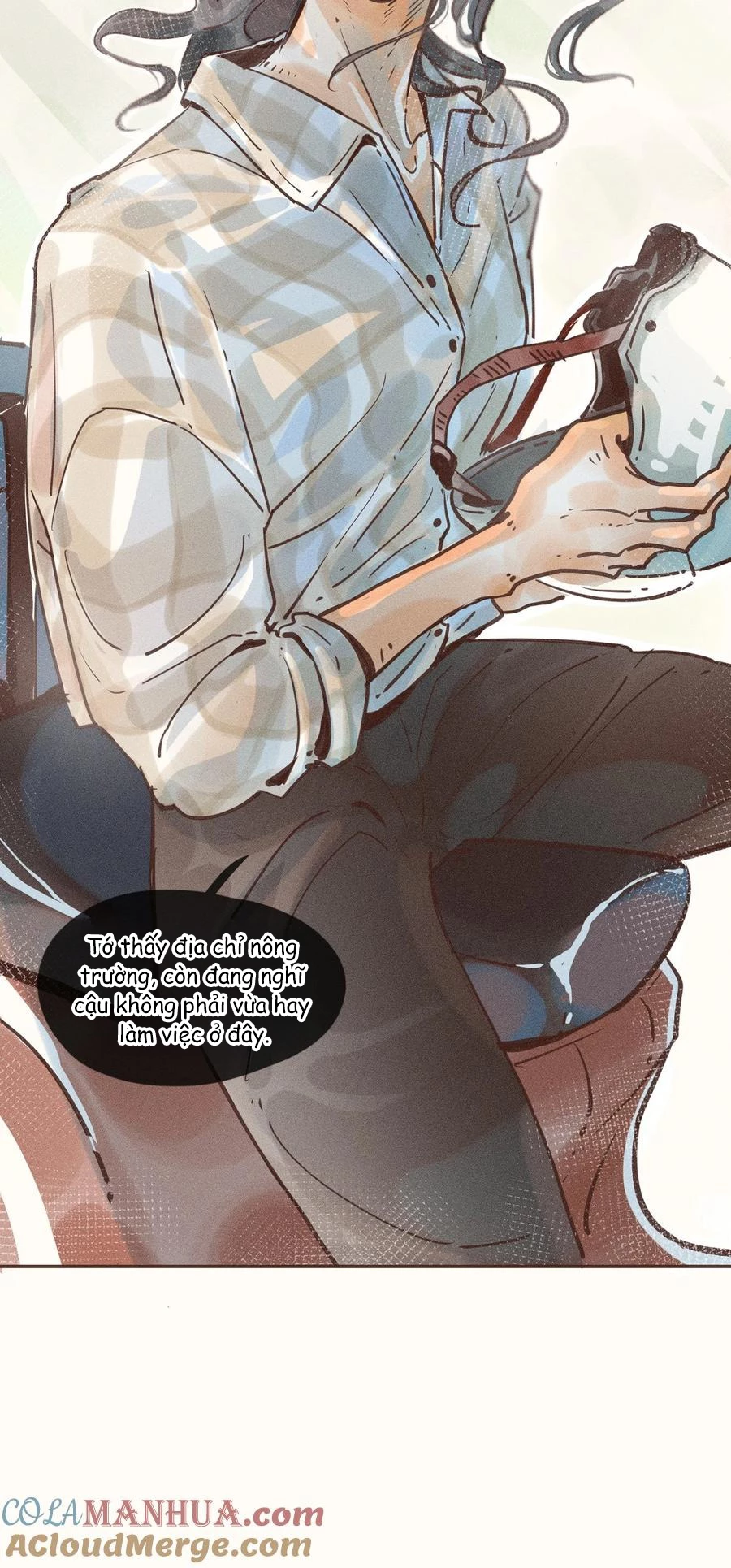Cô Gái Thân Yêu Của Tôi Chapter 5 - Trang 2