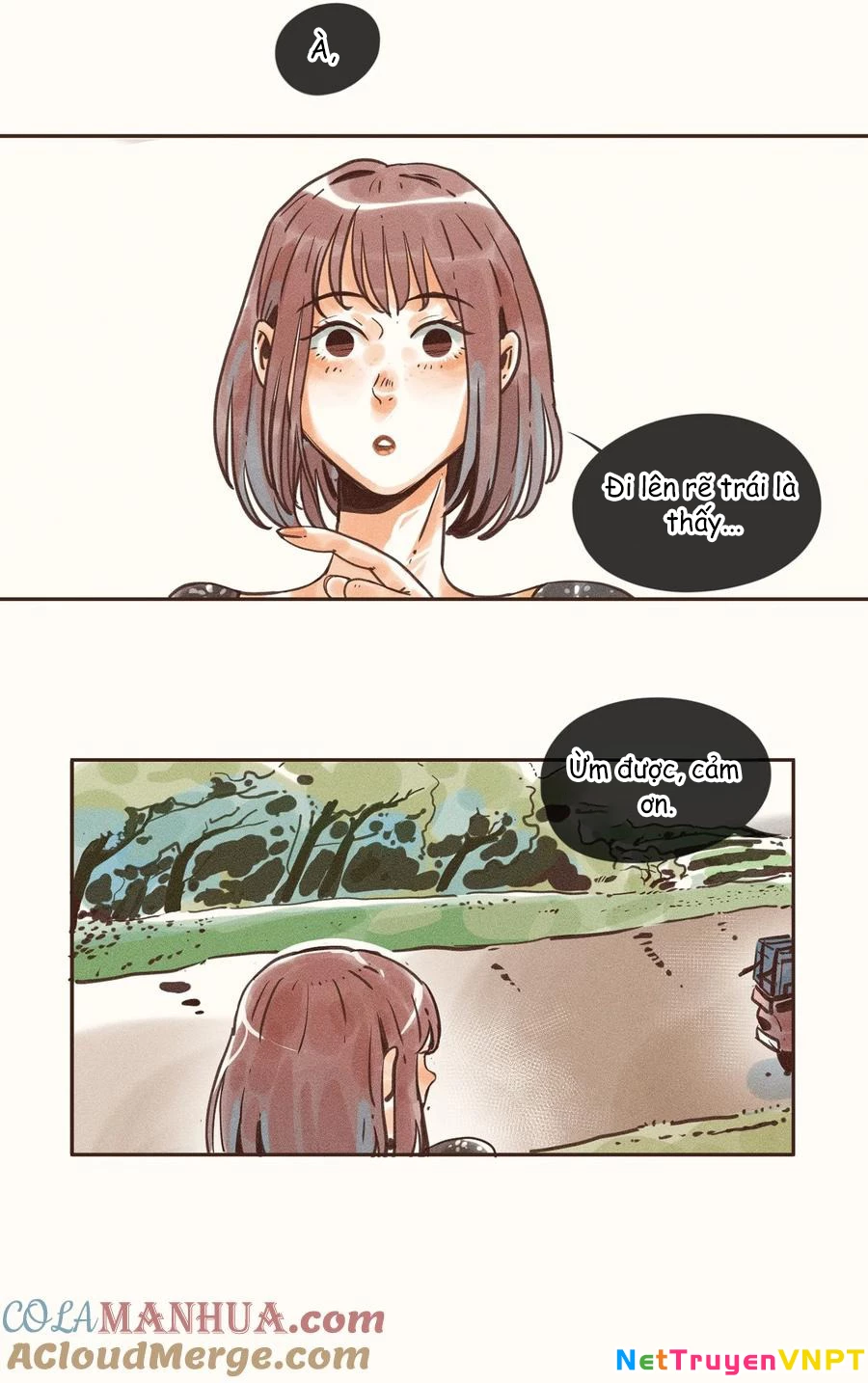Cô Gái Thân Yêu Của Tôi Chapter 5 - Trang 2