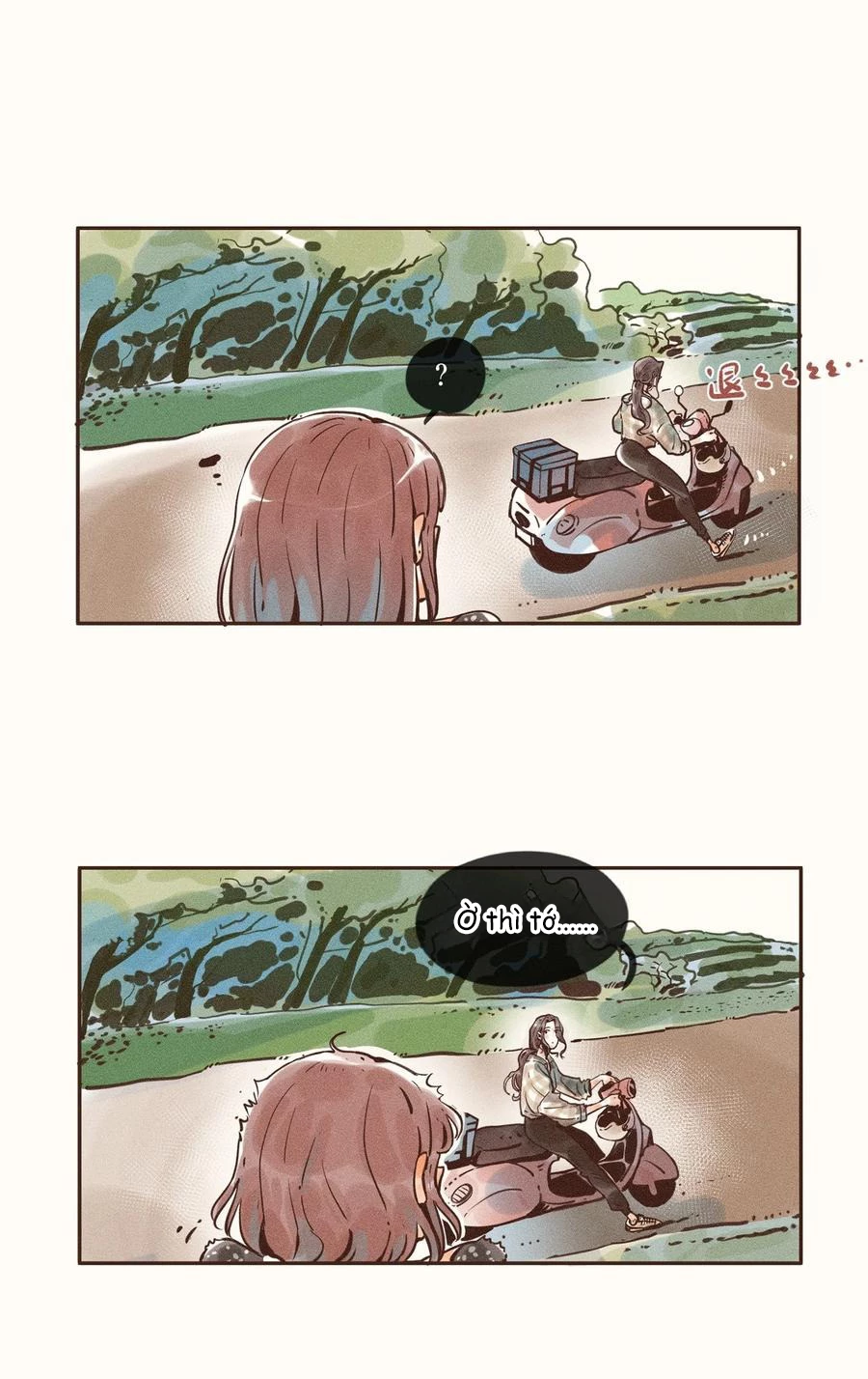 Cô Gái Thân Yêu Của Tôi Chapter 5 - Trang 2