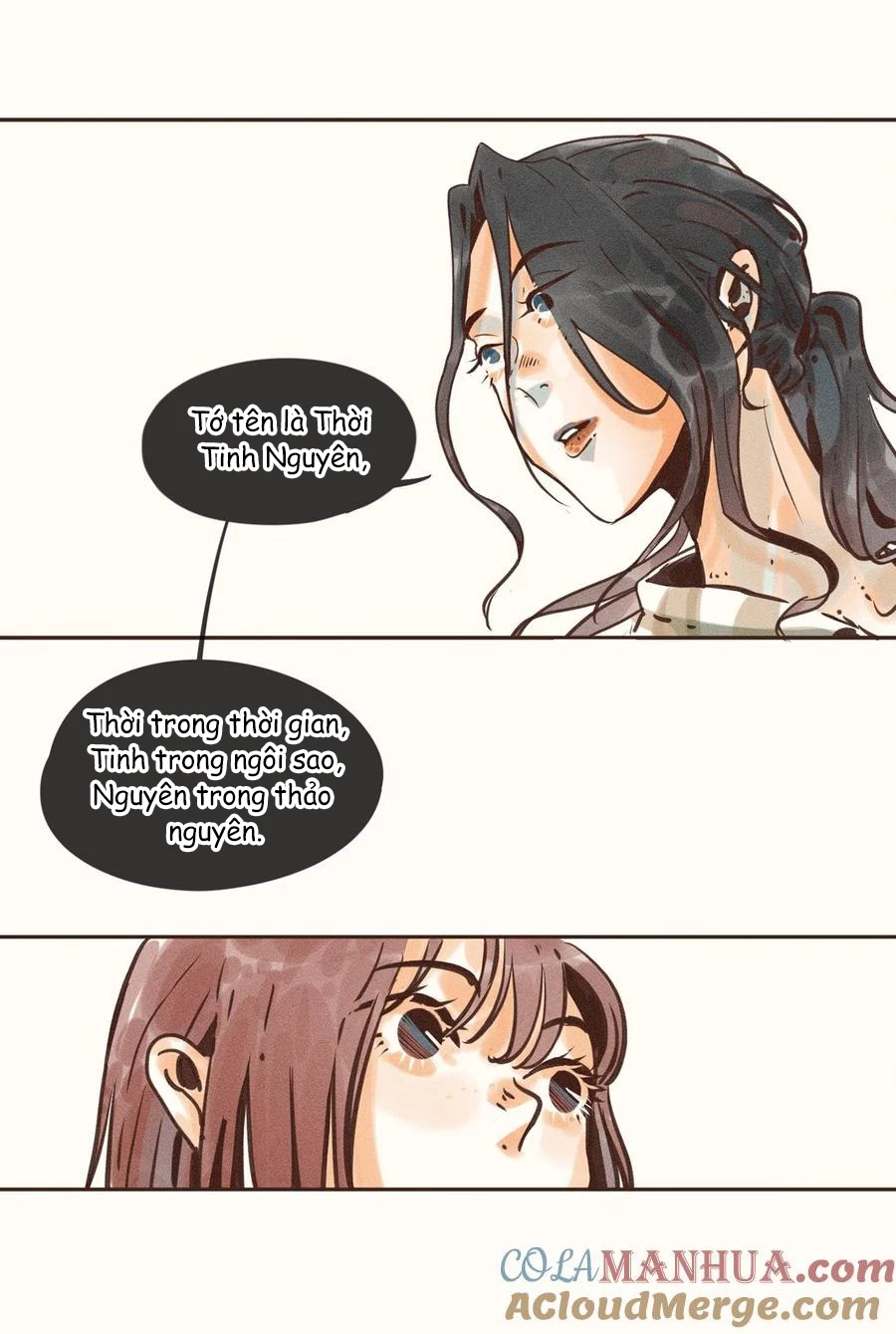 Cô Gái Thân Yêu Của Tôi Chapter 5 - Trang 2