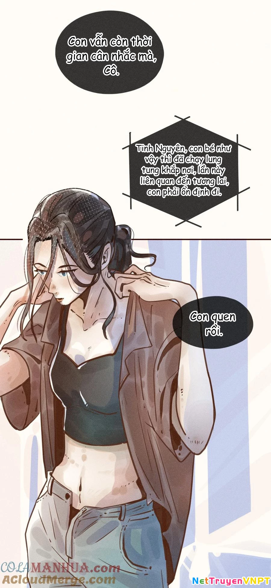 Cô Gái Thân Yêu Của Tôi Chapter 6 - Trang 2
