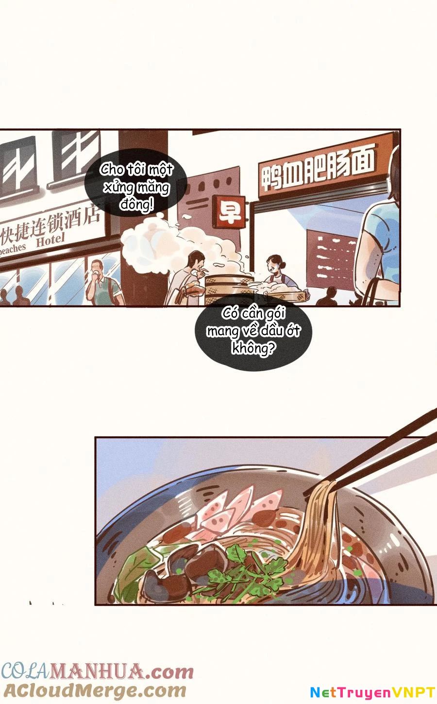 Cô Gái Thân Yêu Của Tôi Chapter 6 - Trang 2