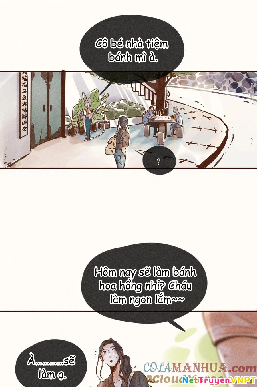 Cô Gái Thân Yêu Của Tôi Chapter 6 - Trang 2