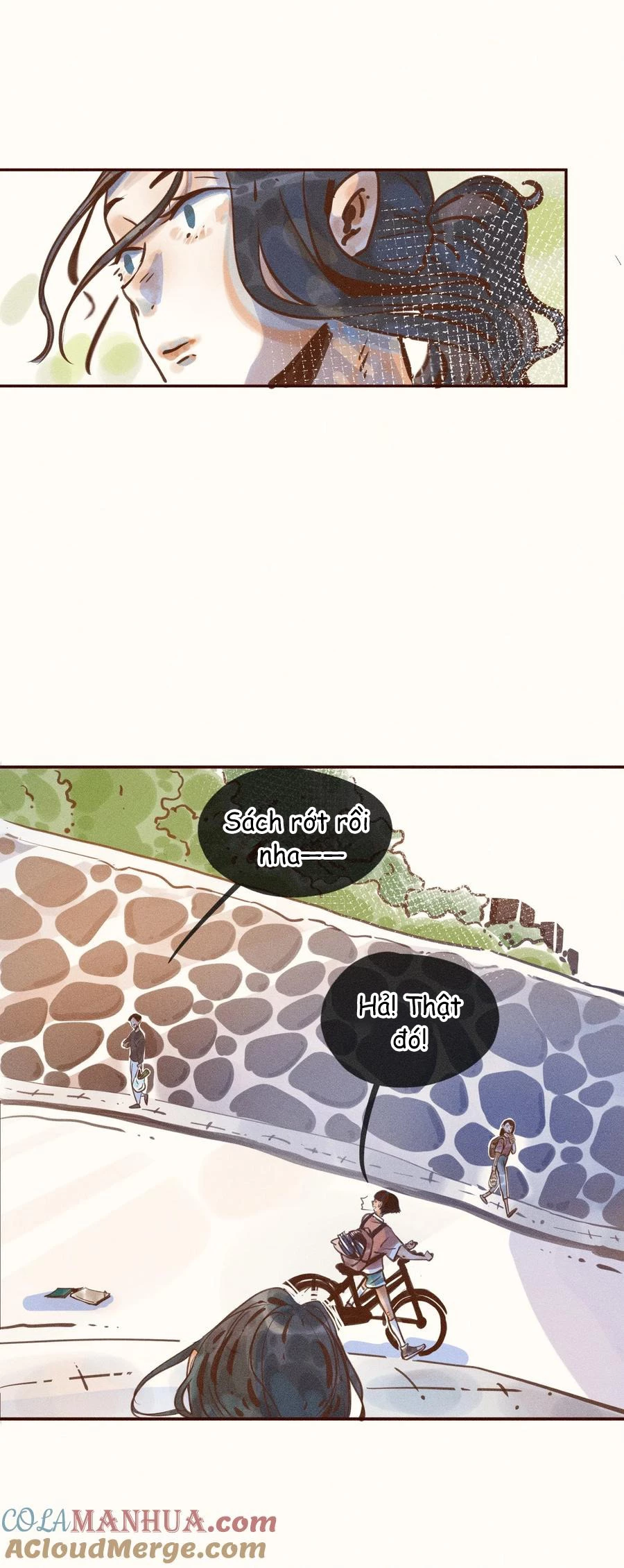Cô Gái Thân Yêu Của Tôi Chapter 6 - Trang 2