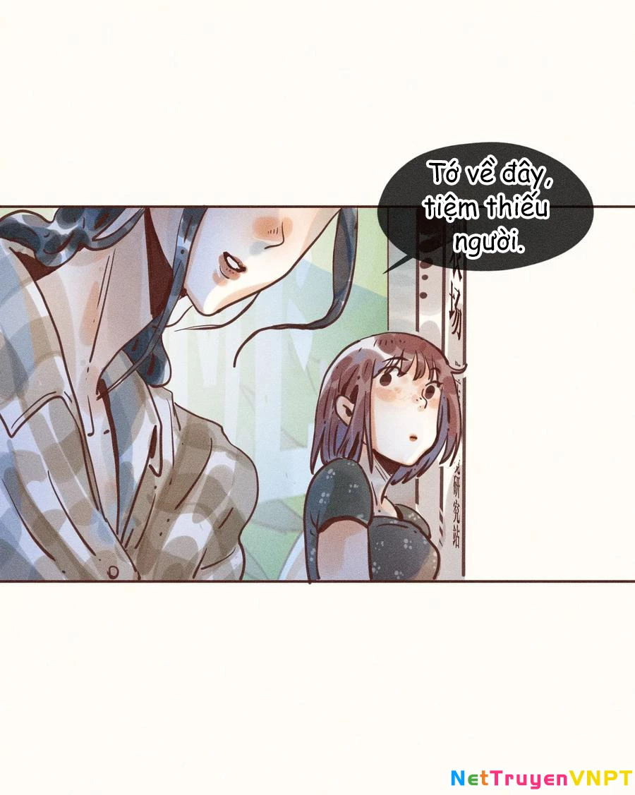 Cô Gái Thân Yêu Của Tôi Chapter 6 - Trang 2