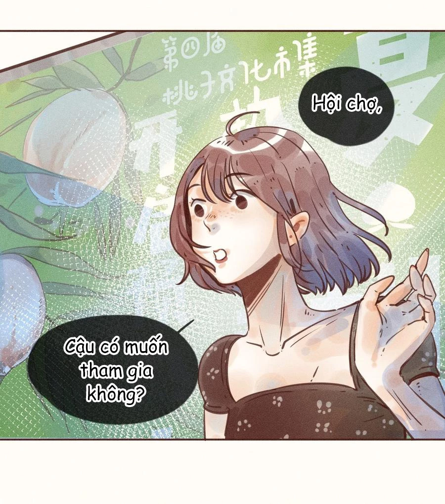 Cô Gái Thân Yêu Của Tôi Chapter 6 - Trang 2