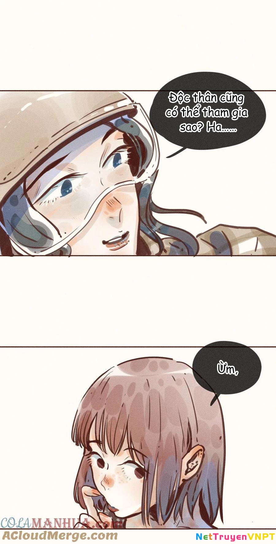 Cô Gái Thân Yêu Của Tôi Chapter 6 - Trang 2
