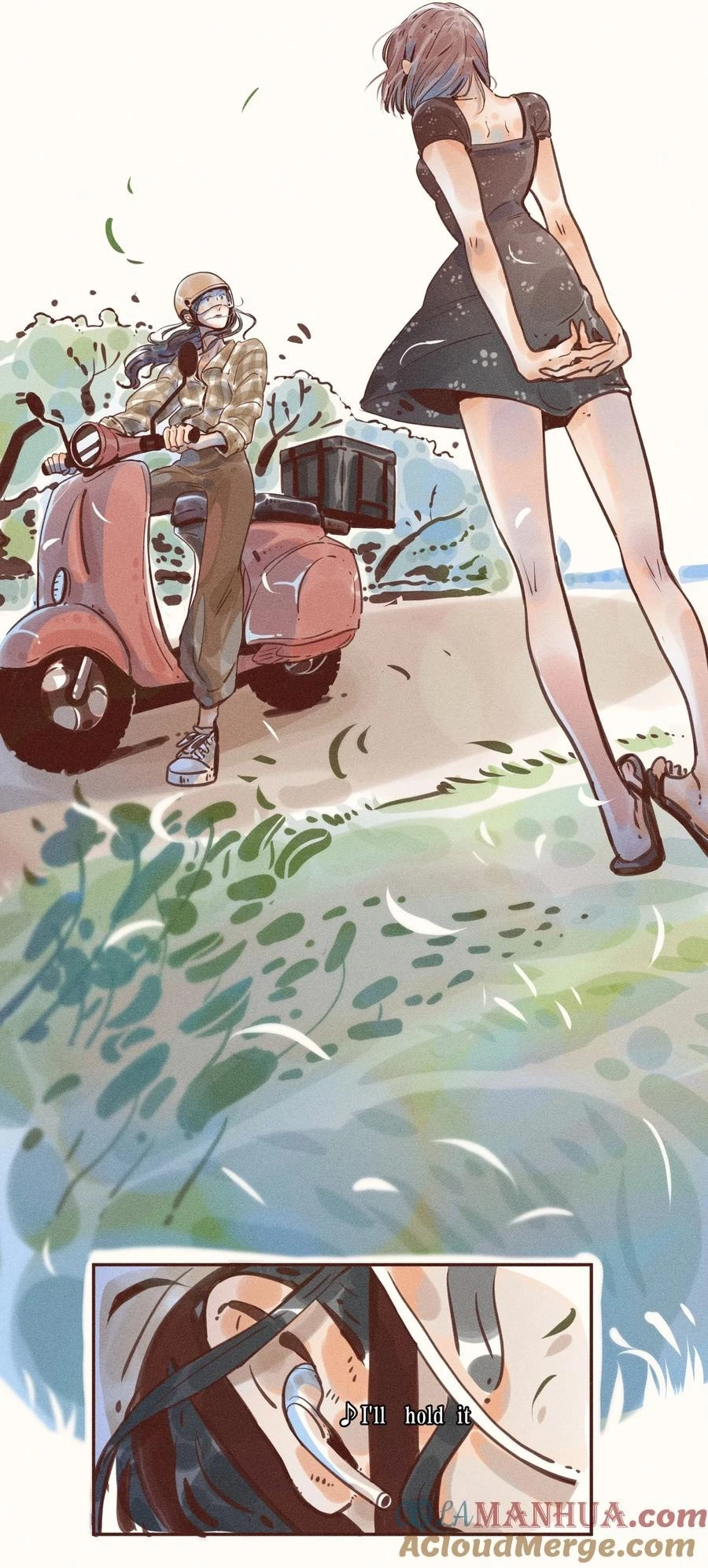 Cô Gái Thân Yêu Của Tôi Chapter 6 - Trang 2