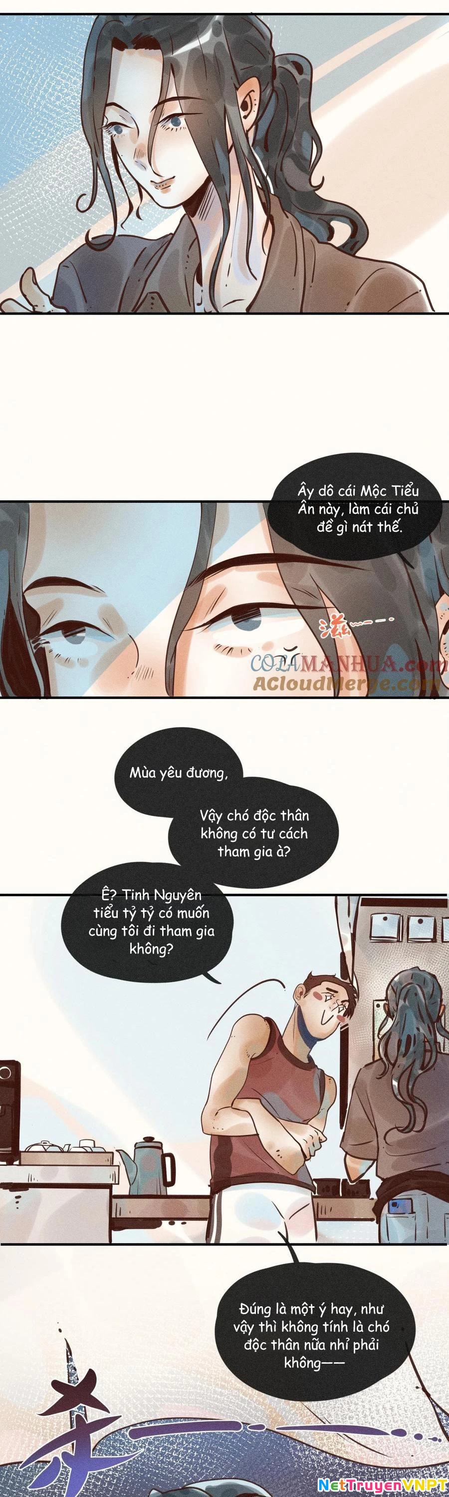 Cô Gái Thân Yêu Của Tôi Chapter 7 - Trang 2