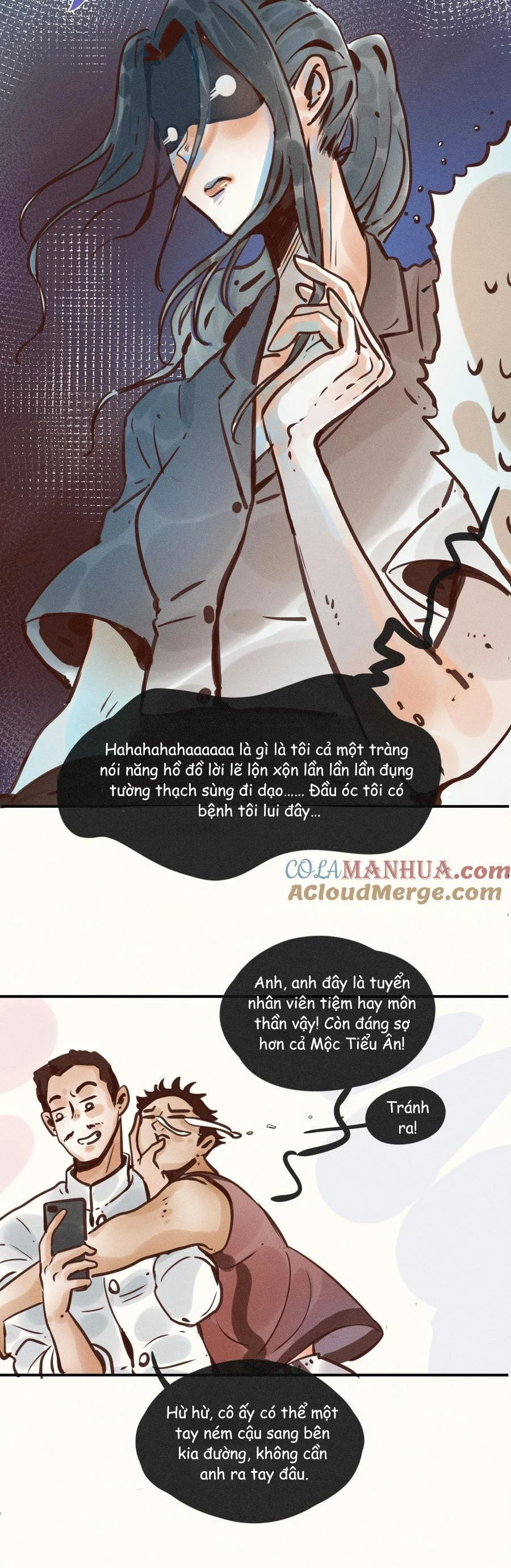 Cô Gái Thân Yêu Của Tôi Chapter 7 - Trang 2