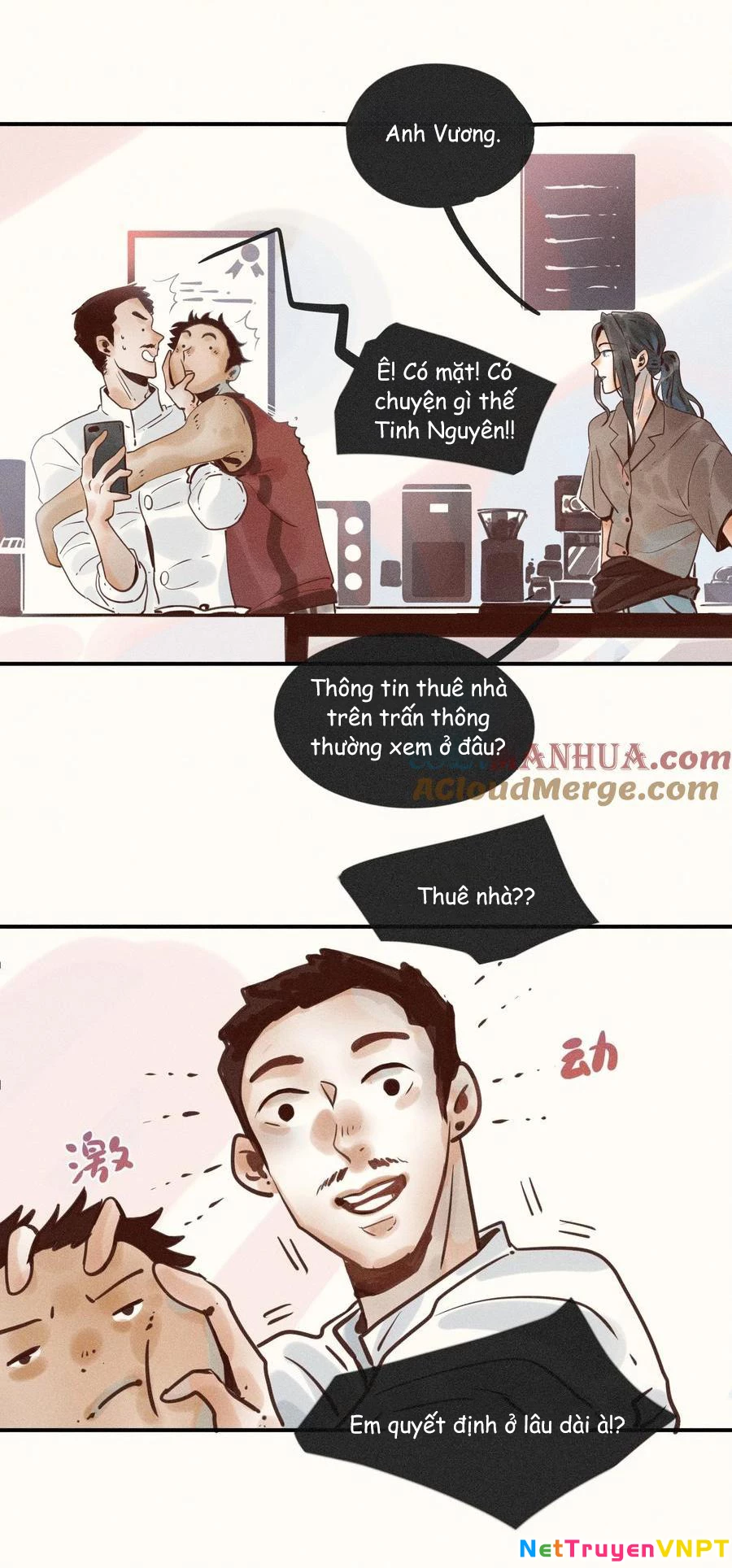 Cô Gái Thân Yêu Của Tôi Chapter 7 - Trang 2