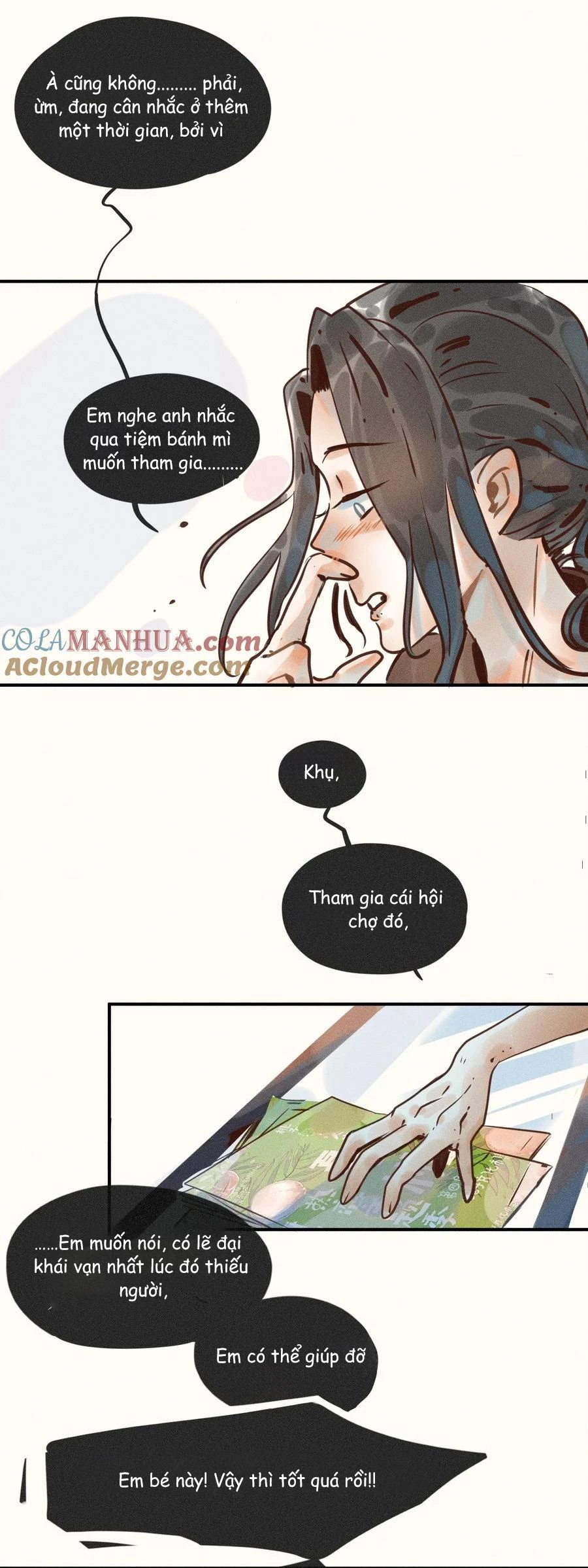 Cô Gái Thân Yêu Của Tôi Chapter 7 - Trang 2