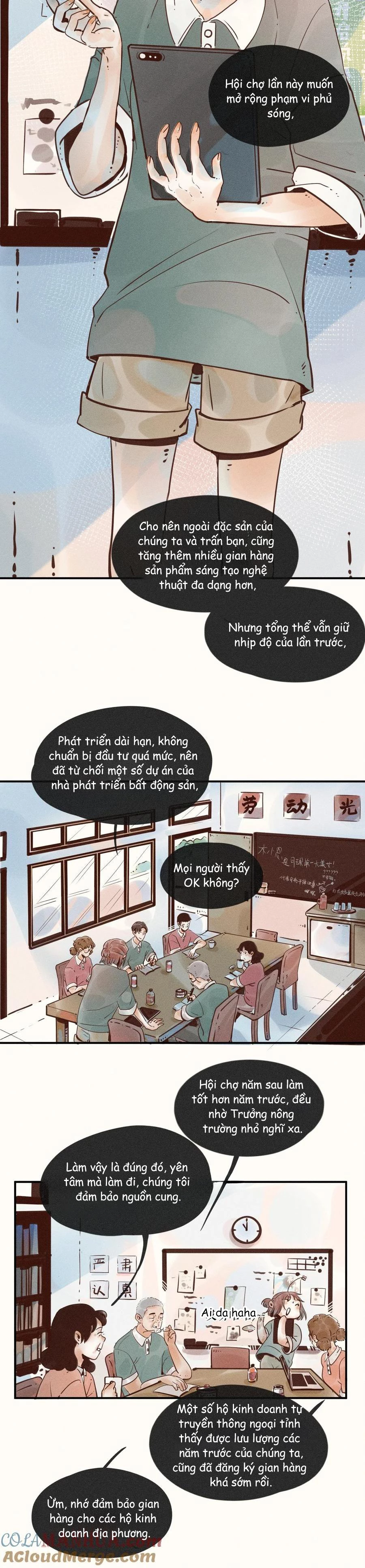 Cô Gái Thân Yêu Của Tôi Chapter 7 - Trang 2