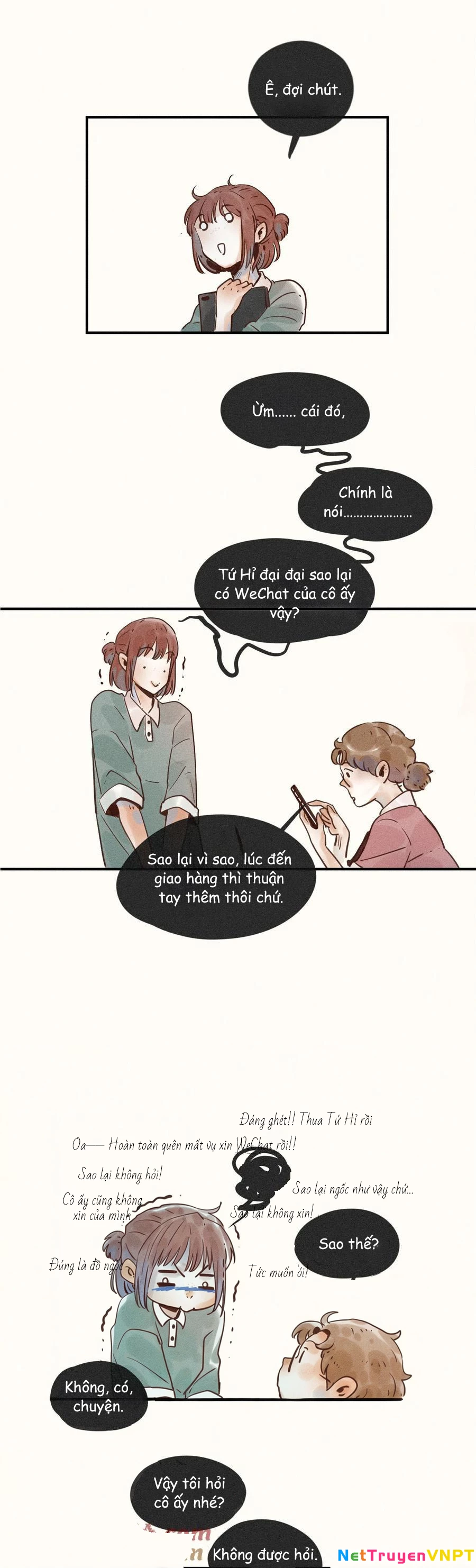 Cô Gái Thân Yêu Của Tôi Chapter 7 - Trang 2