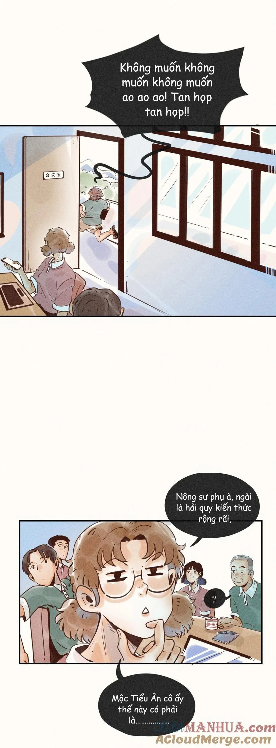 Cô Gái Thân Yêu Của Tôi Chapter 7 - Trang 2