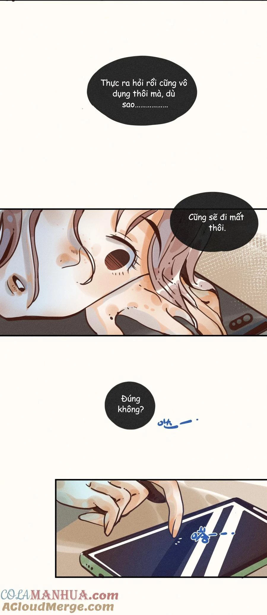 Cô Gái Thân Yêu Của Tôi Chapter 7 - Trang 2