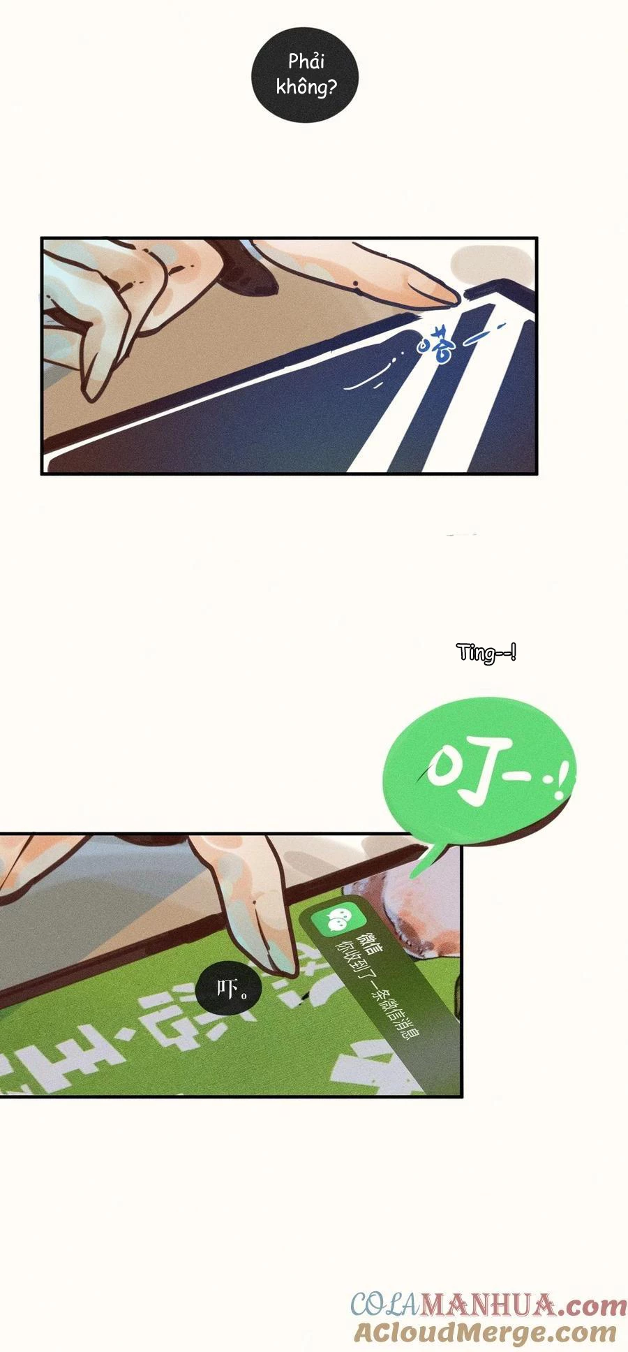 Cô Gái Thân Yêu Của Tôi Chapter 7 - Trang 2