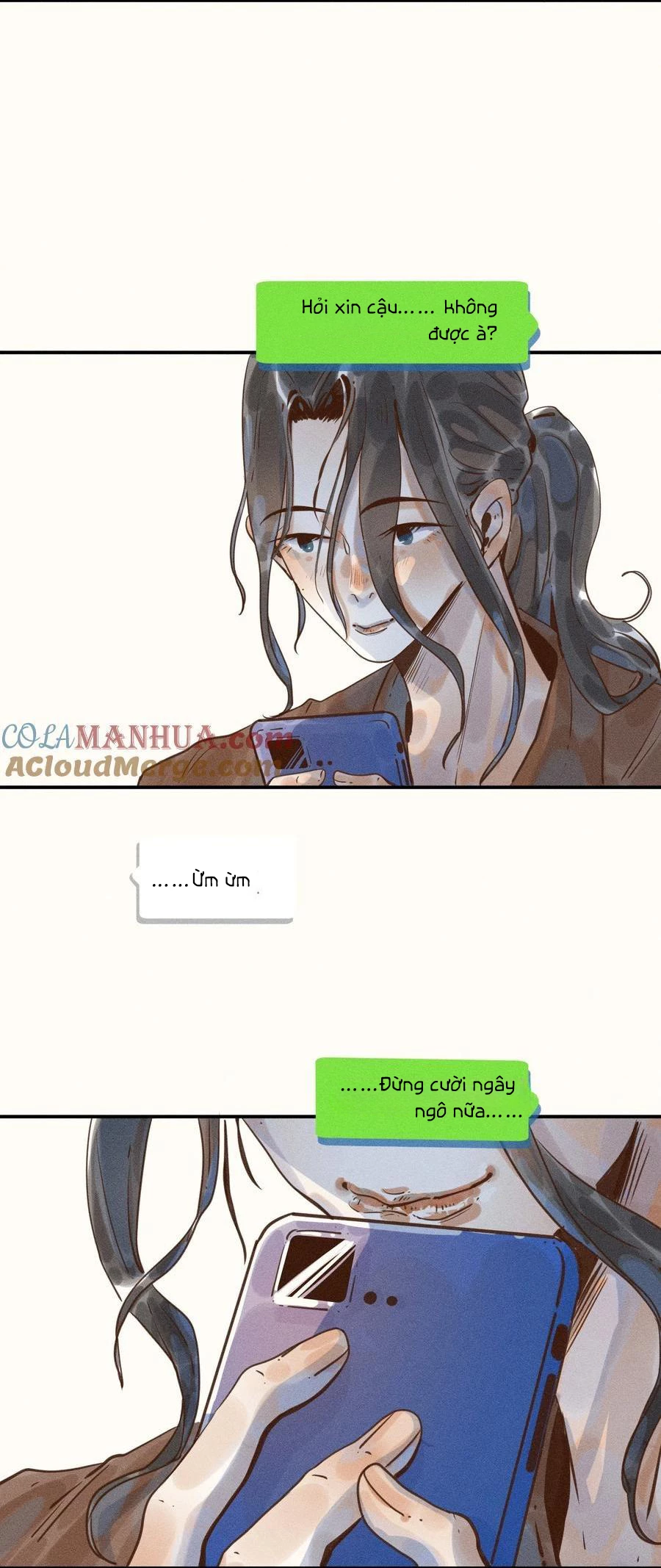 Cô Gái Thân Yêu Của Tôi Chapter 8 - Trang 2