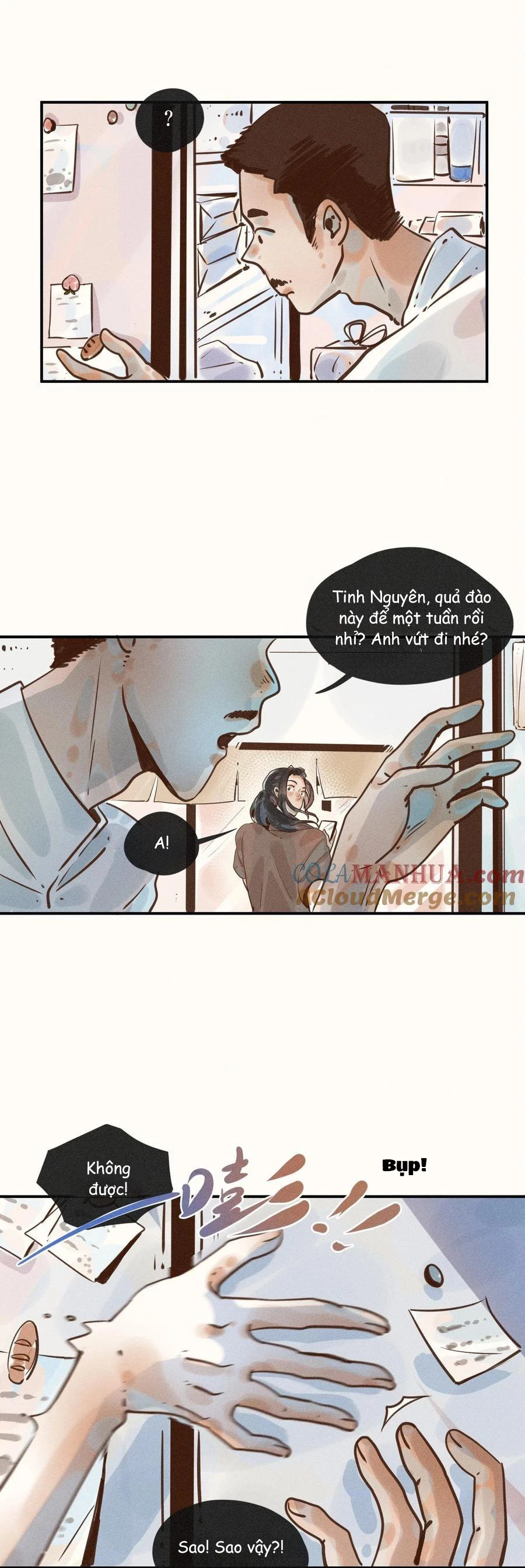 Cô Gái Thân Yêu Của Tôi Chapter 8 - Trang 2
