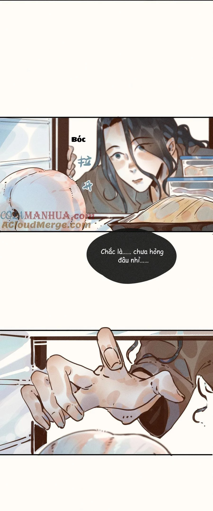 Cô Gái Thân Yêu Của Tôi Chapter 8 - Trang 2