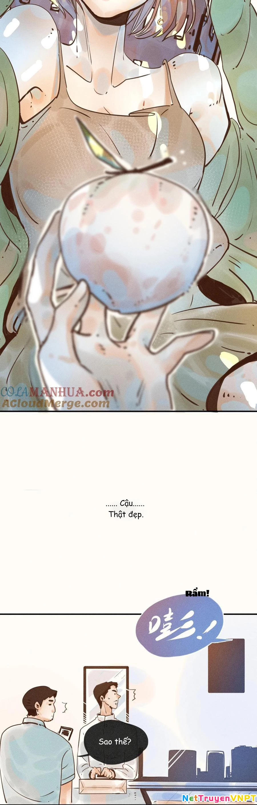 Cô Gái Thân Yêu Của Tôi Chapter 8 - Trang 2