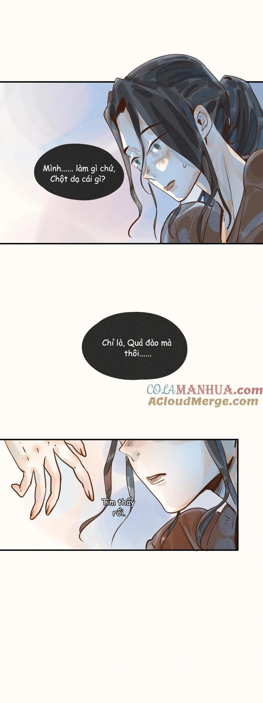 Cô Gái Thân Yêu Của Tôi Chapter 8 - Trang 2