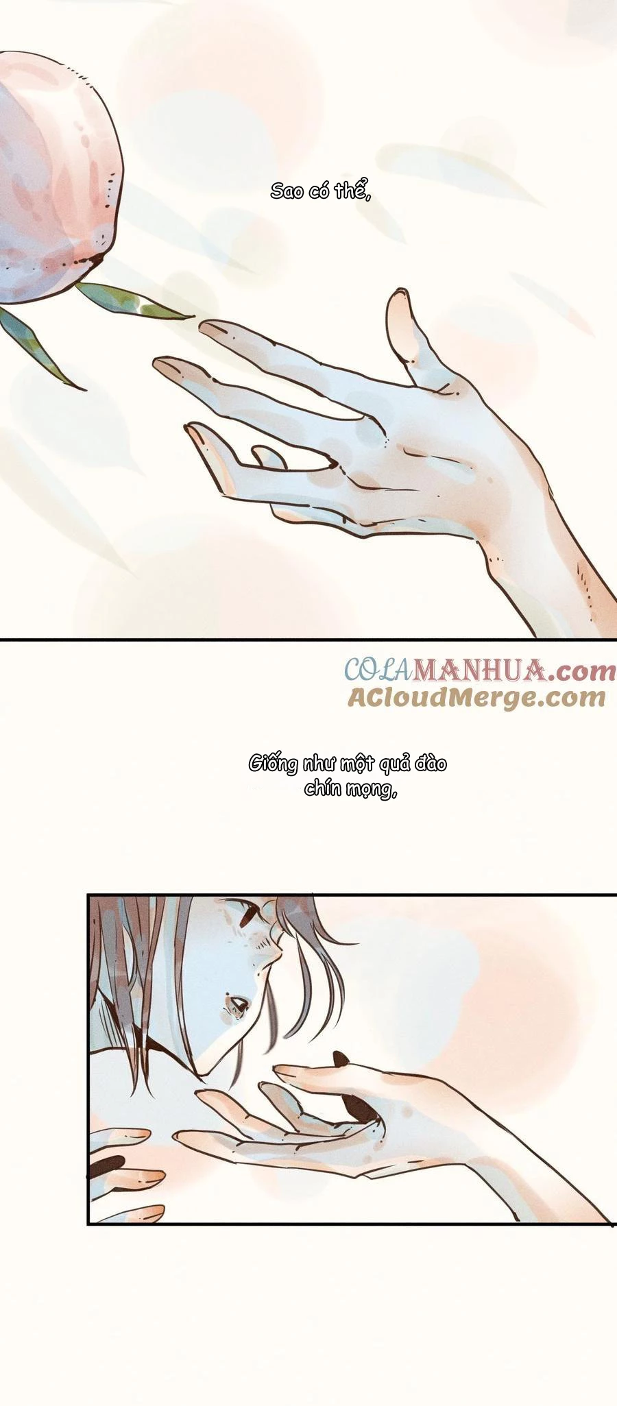 Cô Gái Thân Yêu Của Tôi Chapter 8 - Trang 2