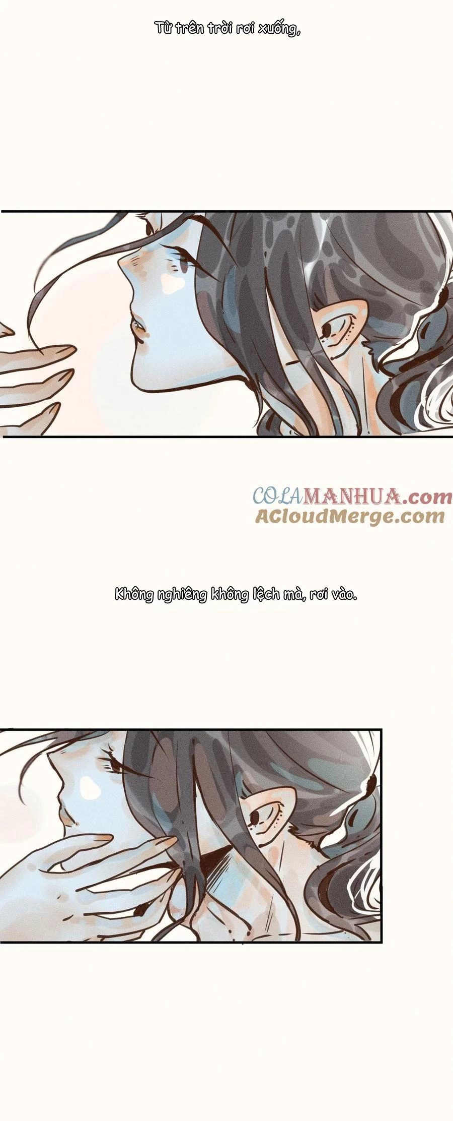 Cô Gái Thân Yêu Của Tôi Chapter 8 - Trang 2