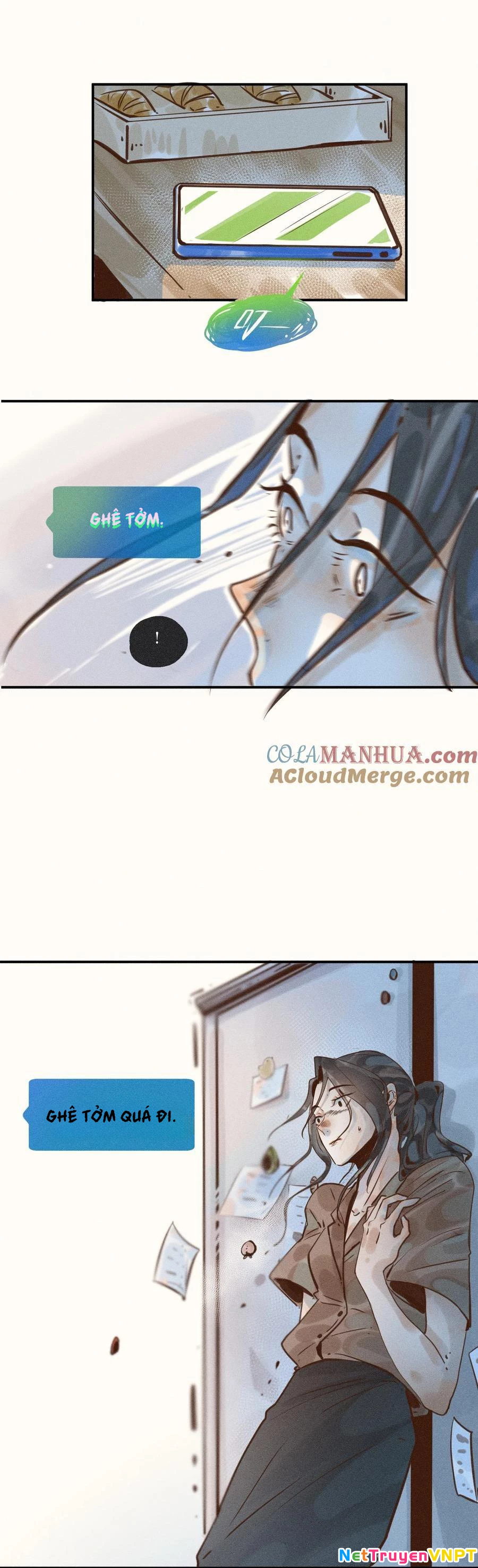 Cô Gái Thân Yêu Của Tôi Chapter 8 - Trang 2